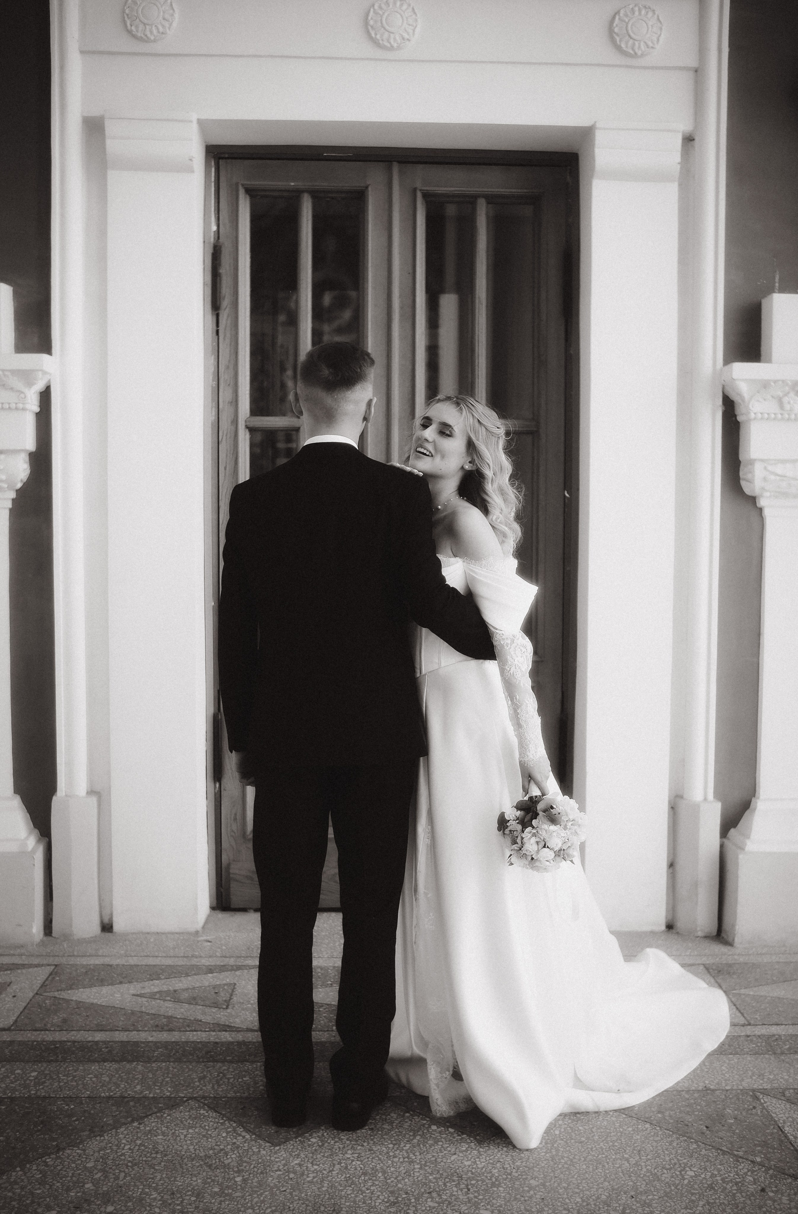 Полина & Илья. МСК ЗАГС ВДНХ. Phdkvmr.ru