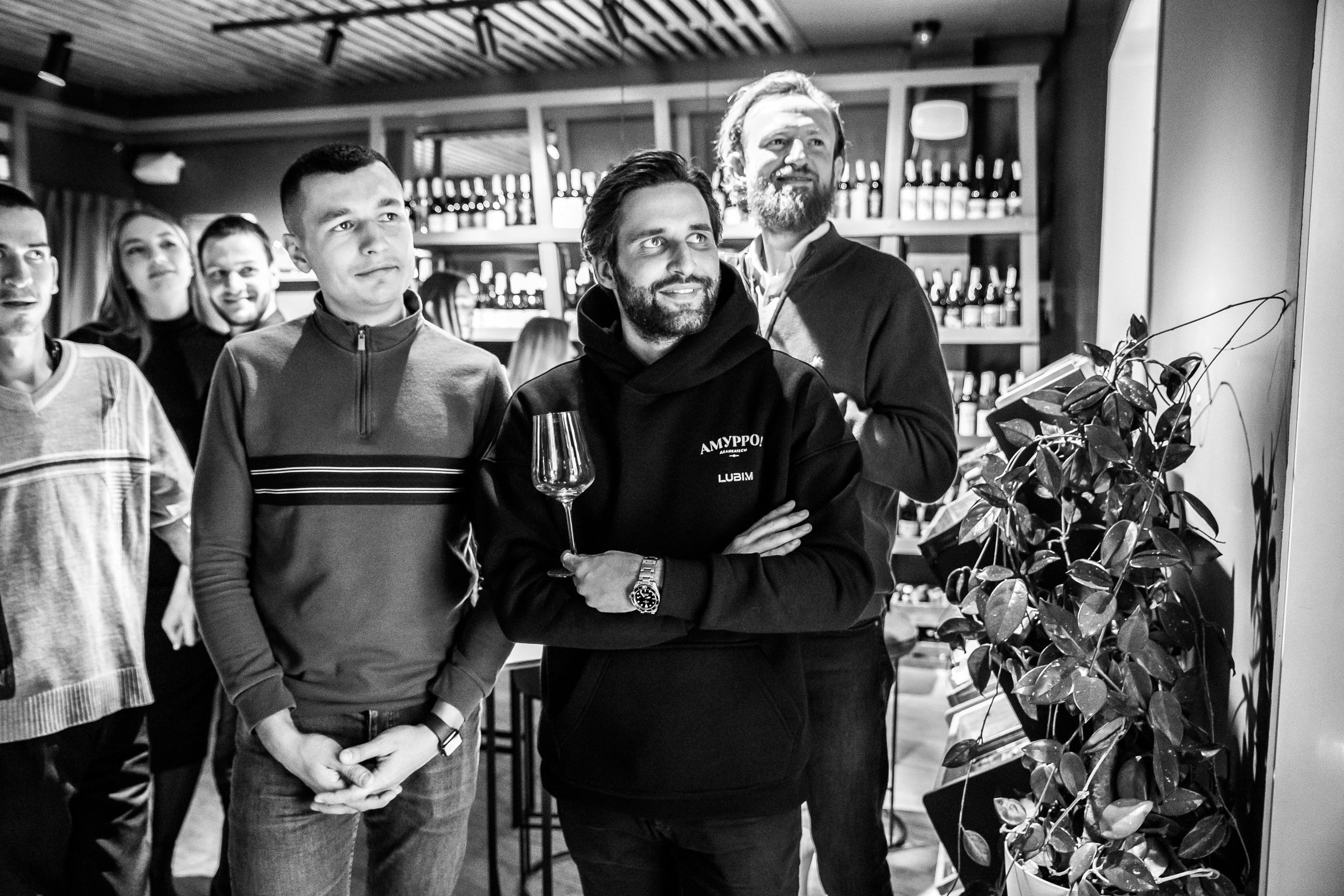 ВИНОТЕКА = ЭНОТЕКА [11 ЛЕТ]. СВОИ. ФОТООТЧЕТЫ-СОБЫТИЯ-МЕСТА