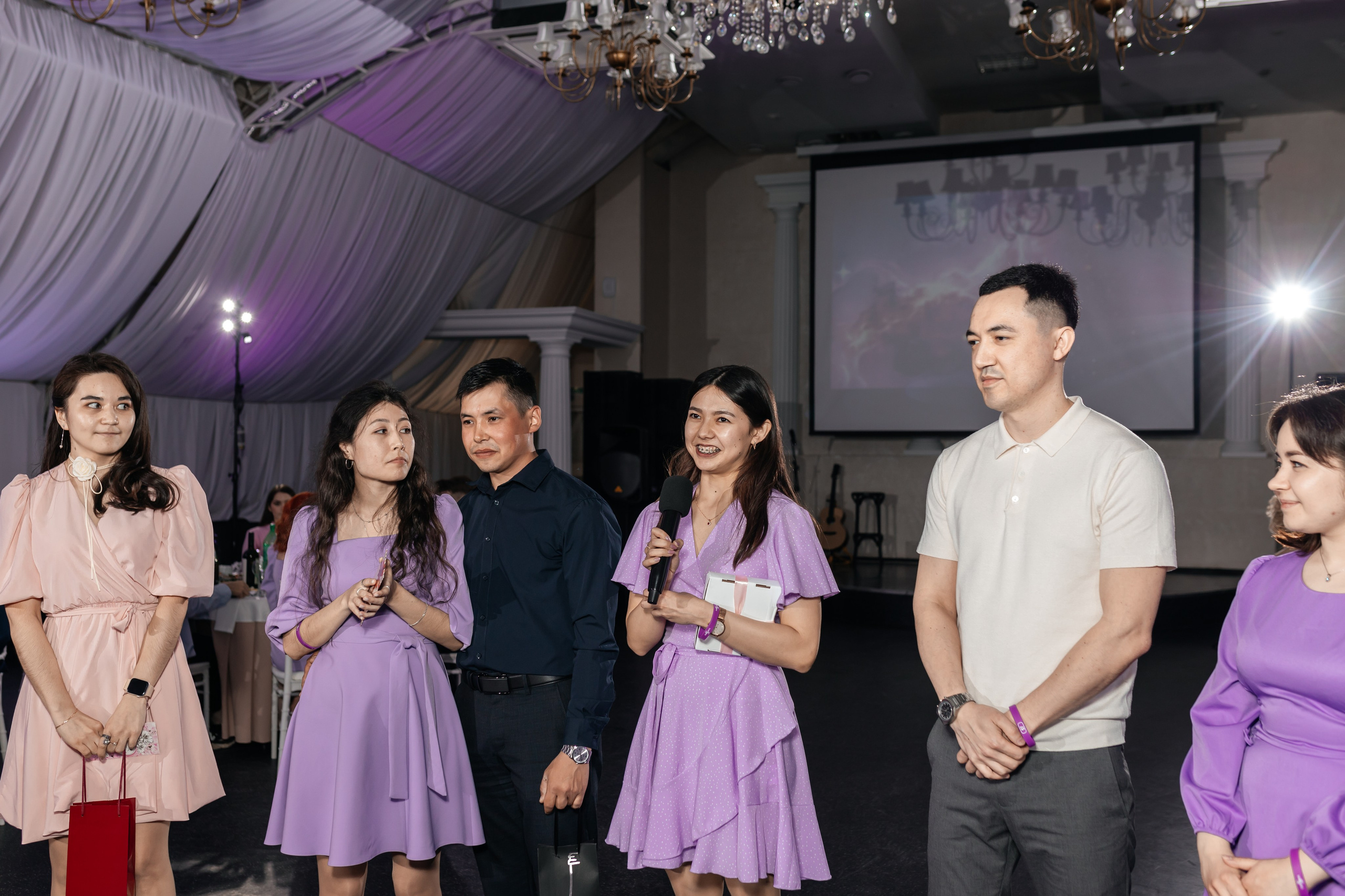 Свадьба Михаила и Эльвиры. Банкет. Марина Шаймухаметова. Фотограф в Уфе