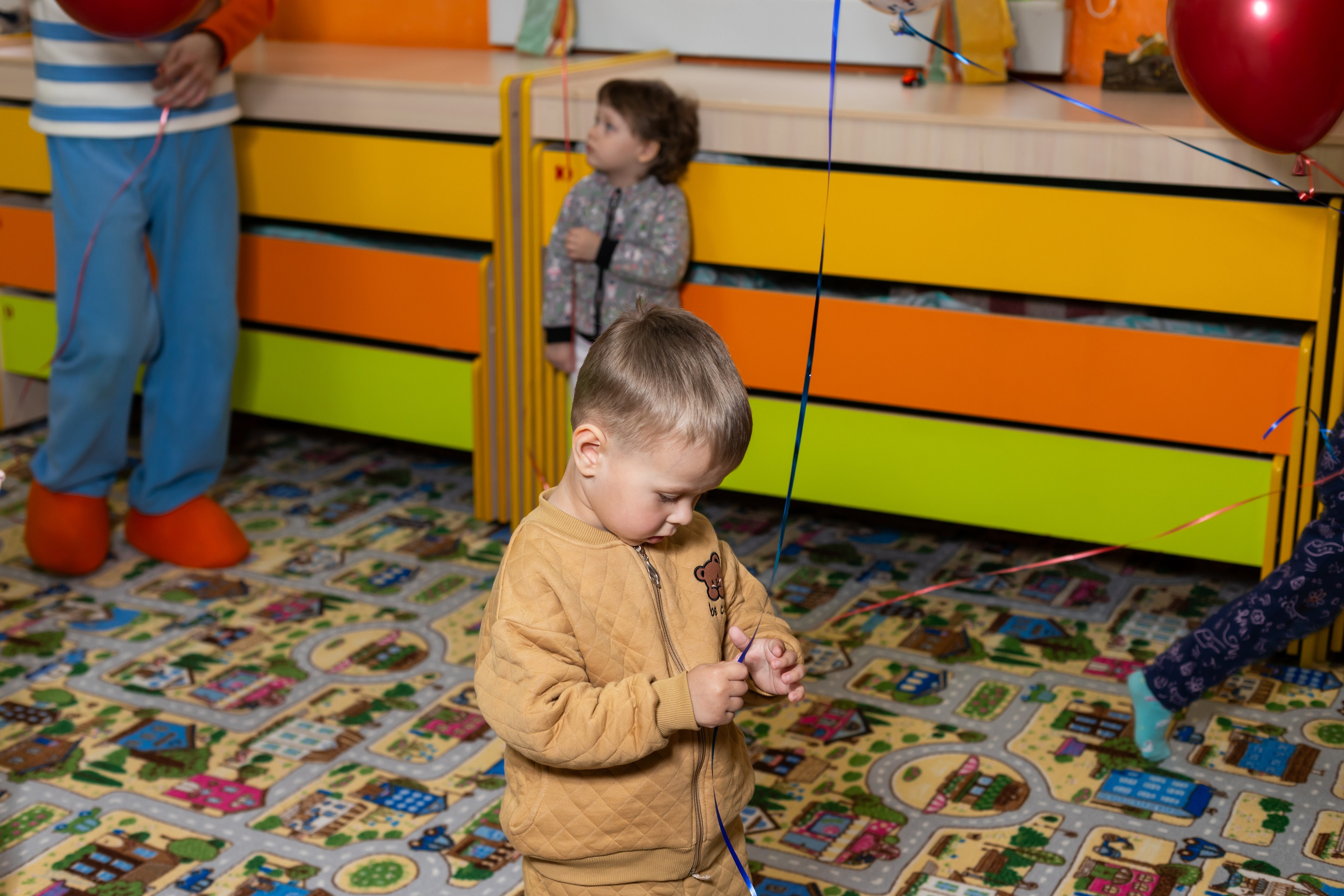 День рождение Димы. Марина Шаймухаметова. Фотограф в Уфе