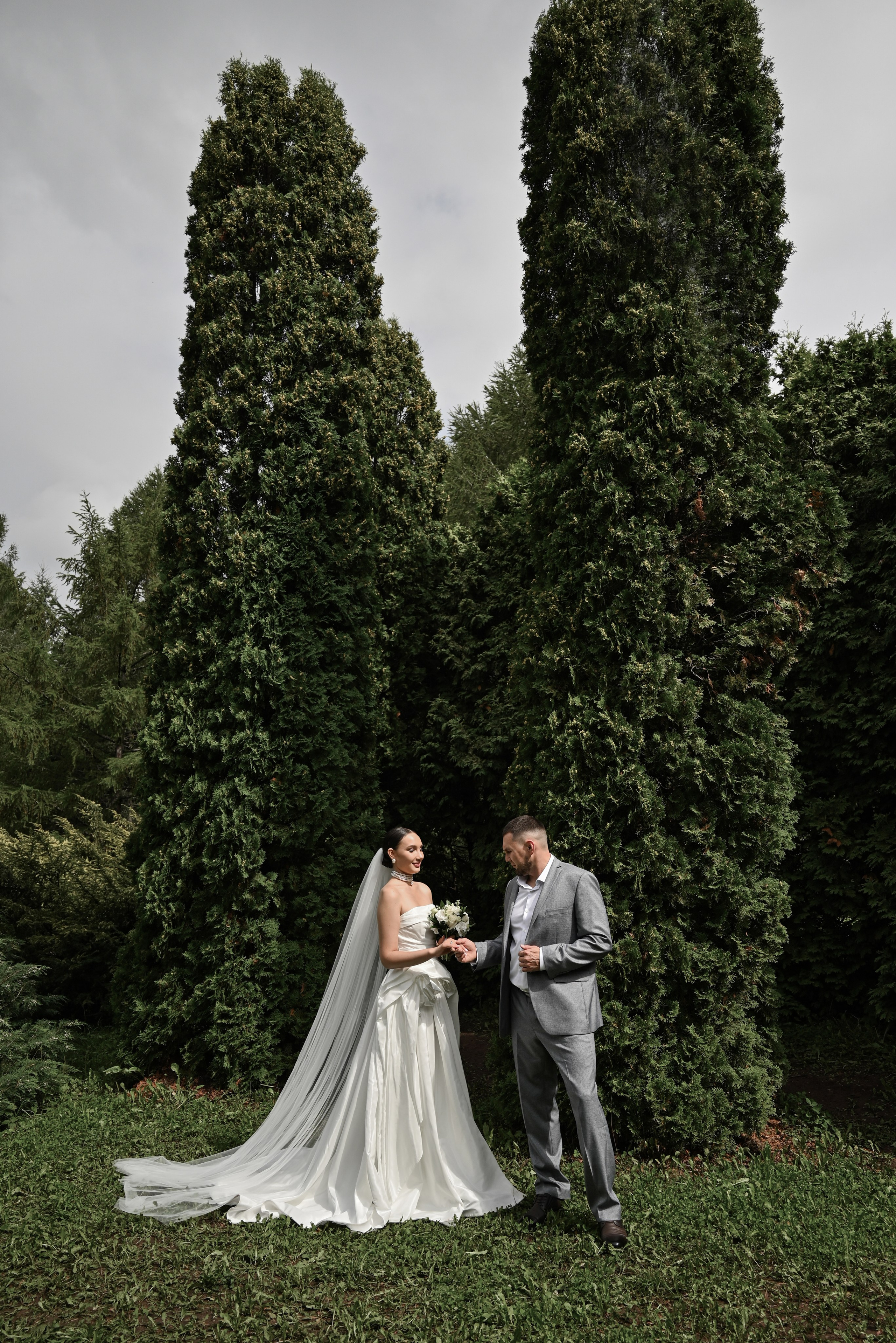 Альберт & Алсу. Свадебный и семейный фотограф в Уфе Александров Максим