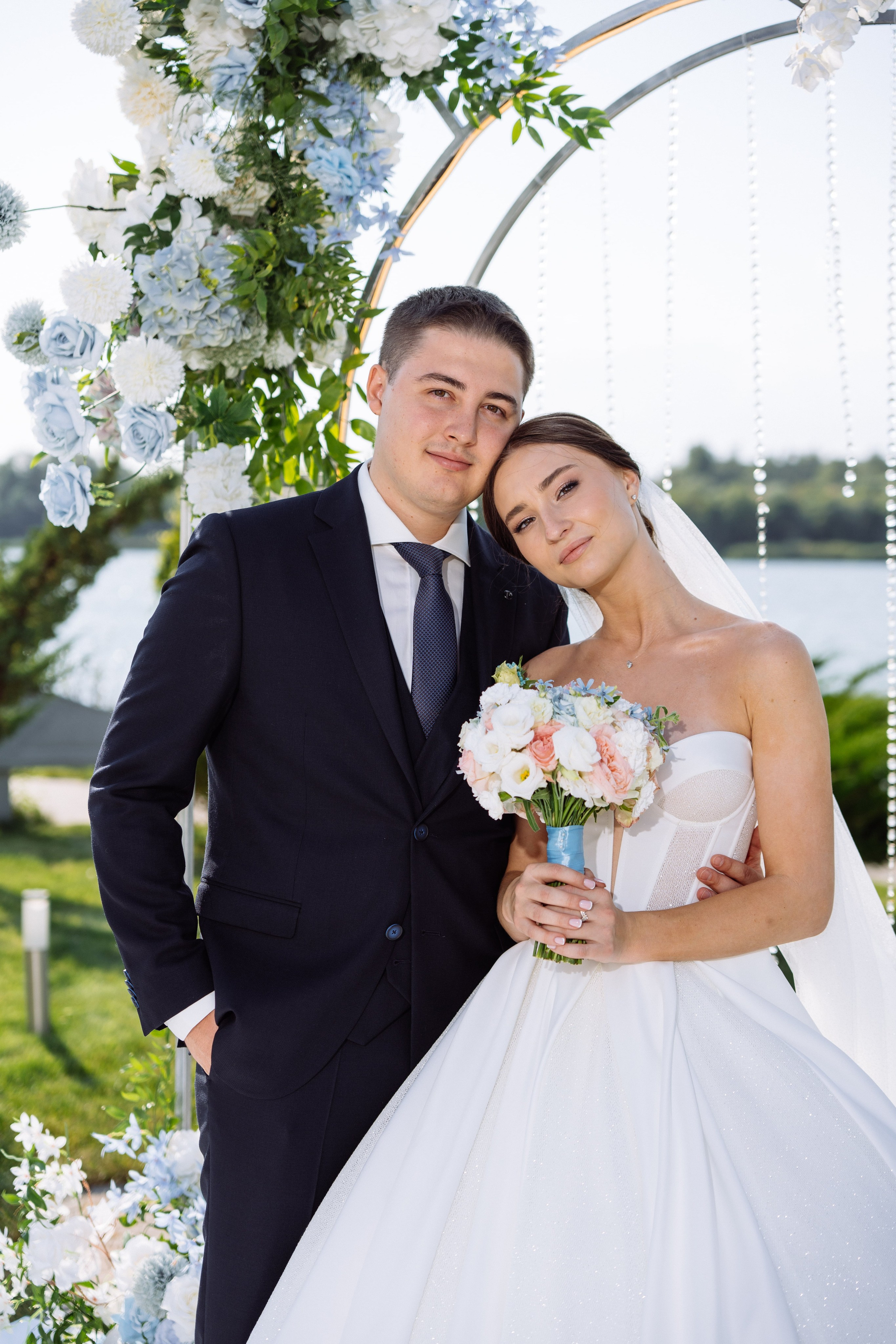 Свадьба Кирилла и Евы