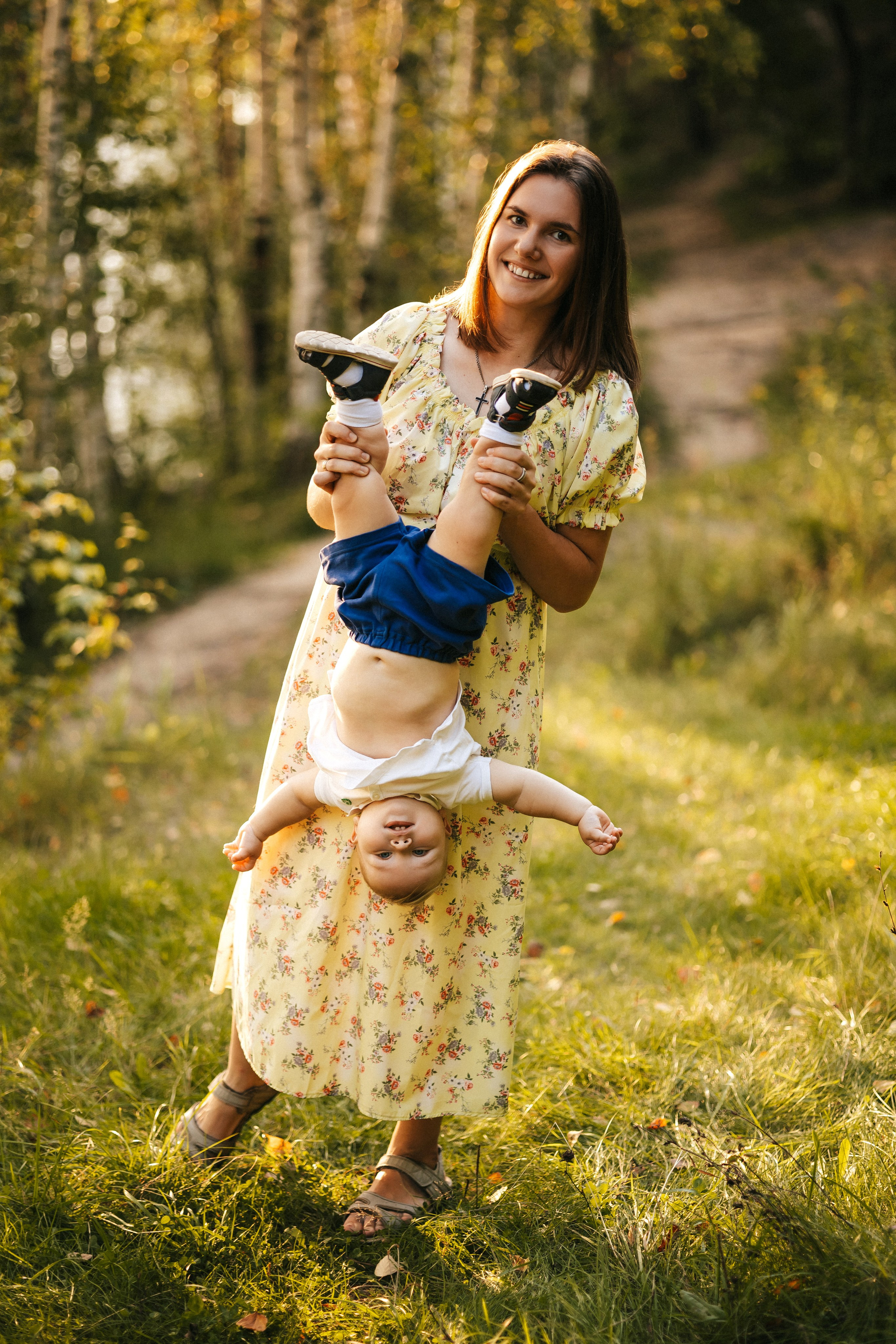 Дима, Марина и Стёпа. Фотограф Нижний Новгород