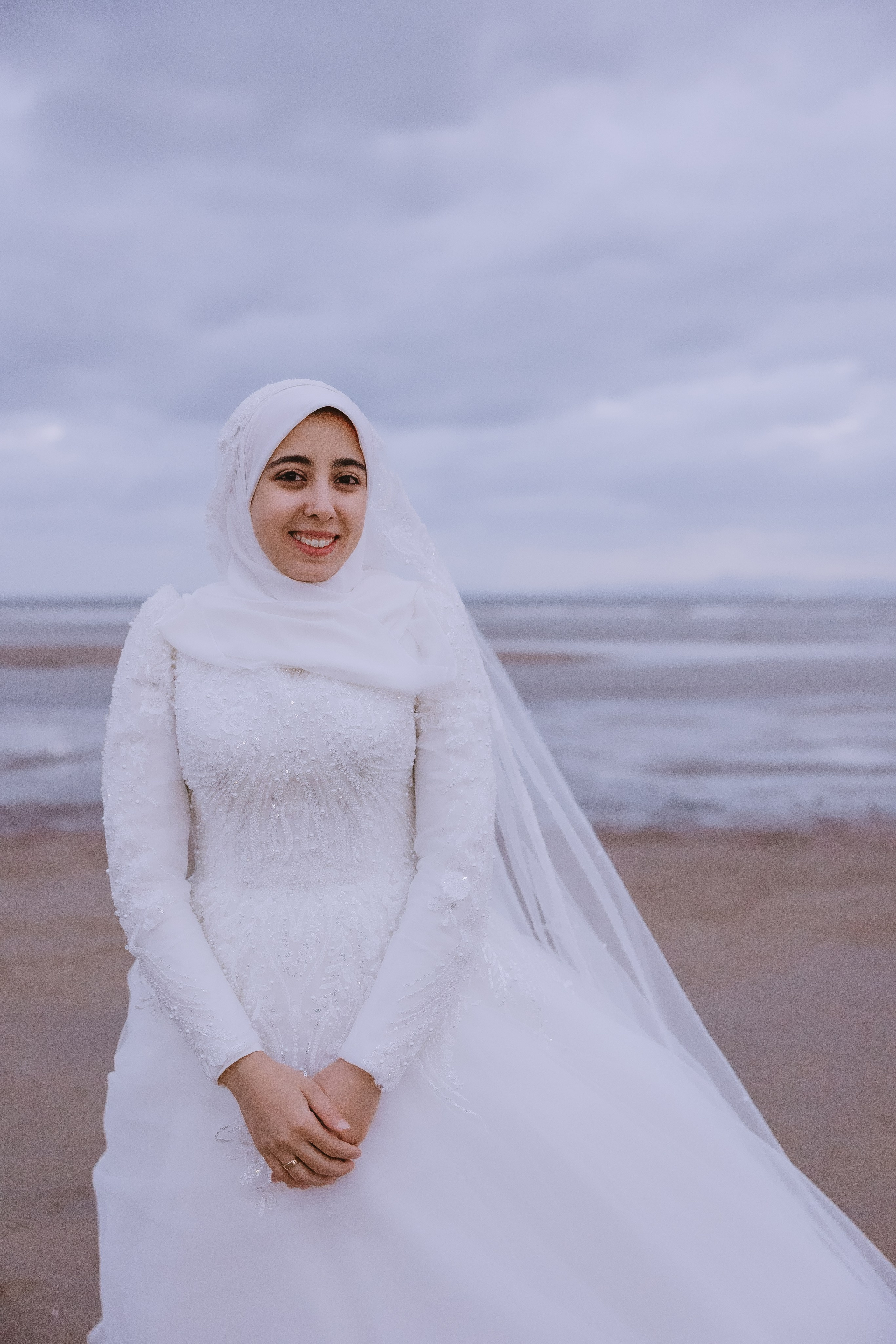 Beautiful Muslim wedding in South Korea, Busan. Your photographer in Busan (South Korea) Aleksandra Anufriy