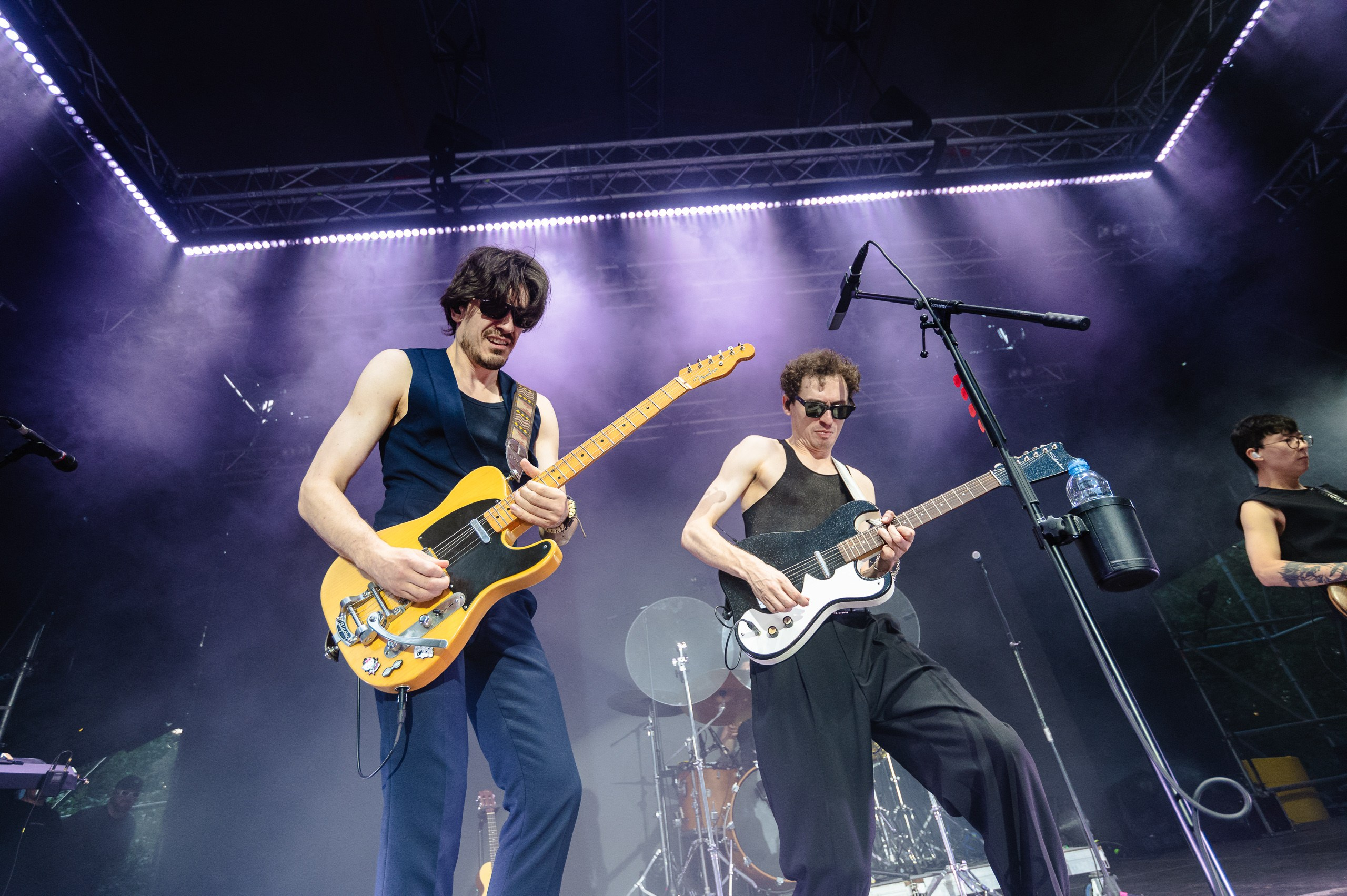 Стереолето Екатеринбург. Харитоновский парк. Репортажный и концертный фотограф Алексей Патентный в Екатеринбурге