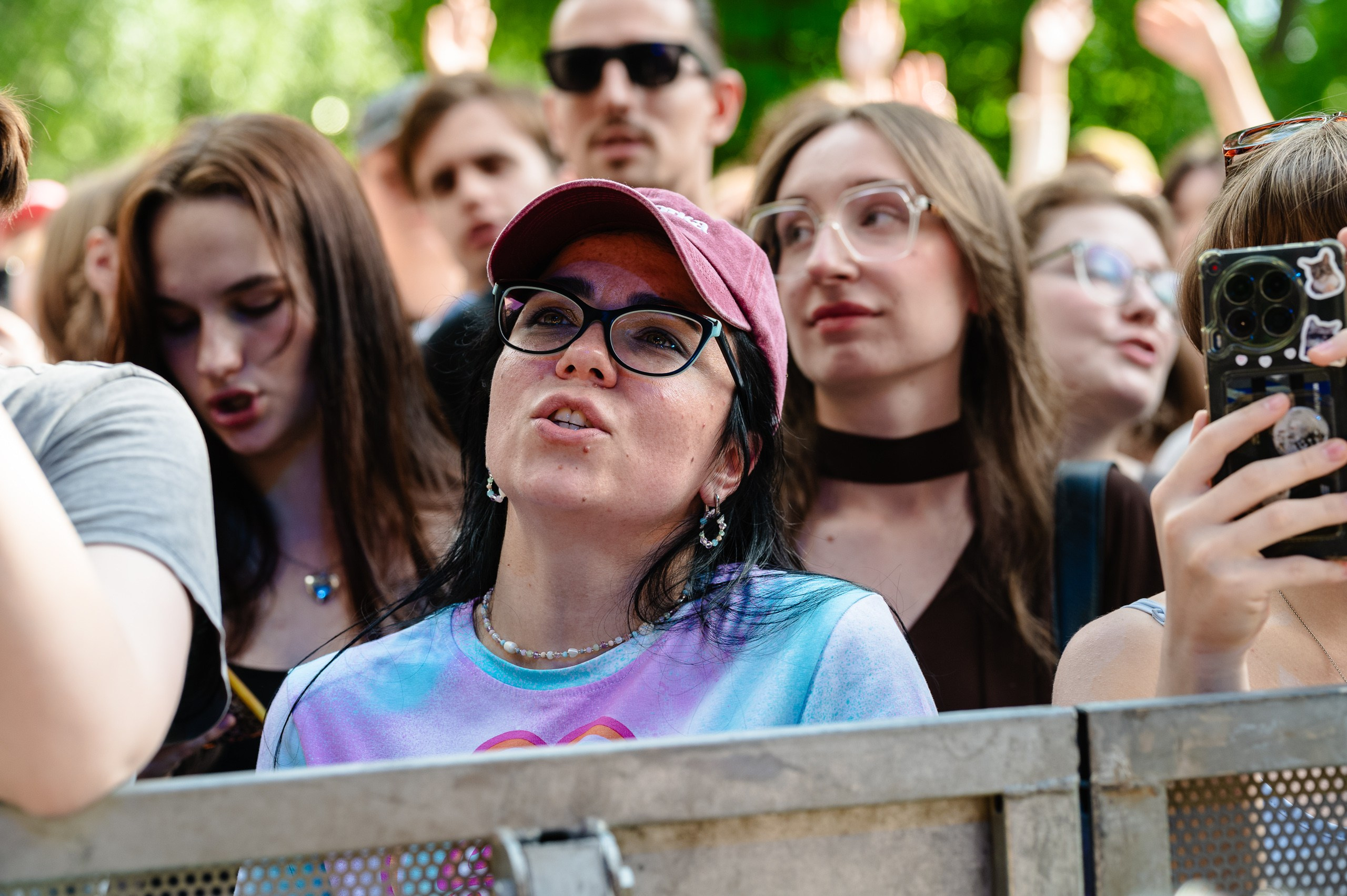 Стереолето Екатеринбург. Харитоновский парк. Репортажный и концертный фотограф Алексей Патентный в Екатеринбурге