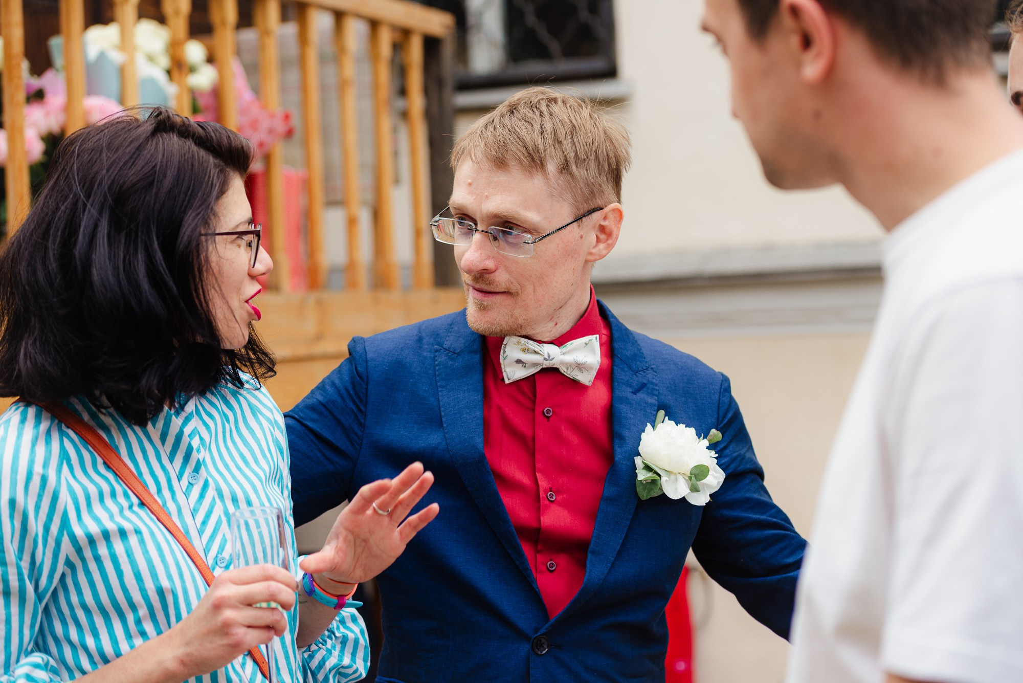 Ваня и Женя. Репортажный и концертный фотограф Алексей Патентный в Екатеринбурге