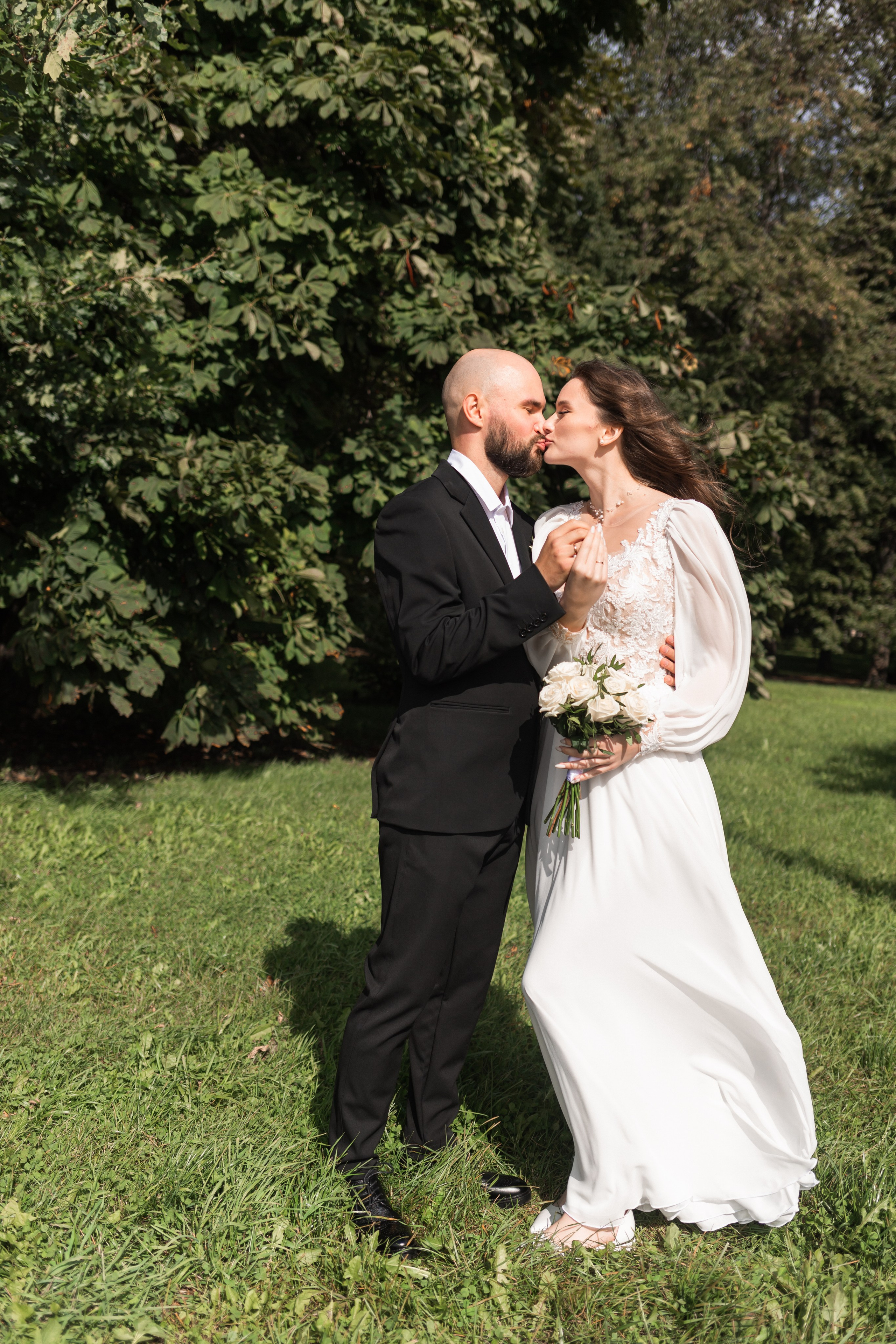 СВАДЬБА АНАСТАСИЯ И МИХАИЛ. Семейный Фотограф в Санкт-Петербурге Пушкин Анастасия Дьяконенкова