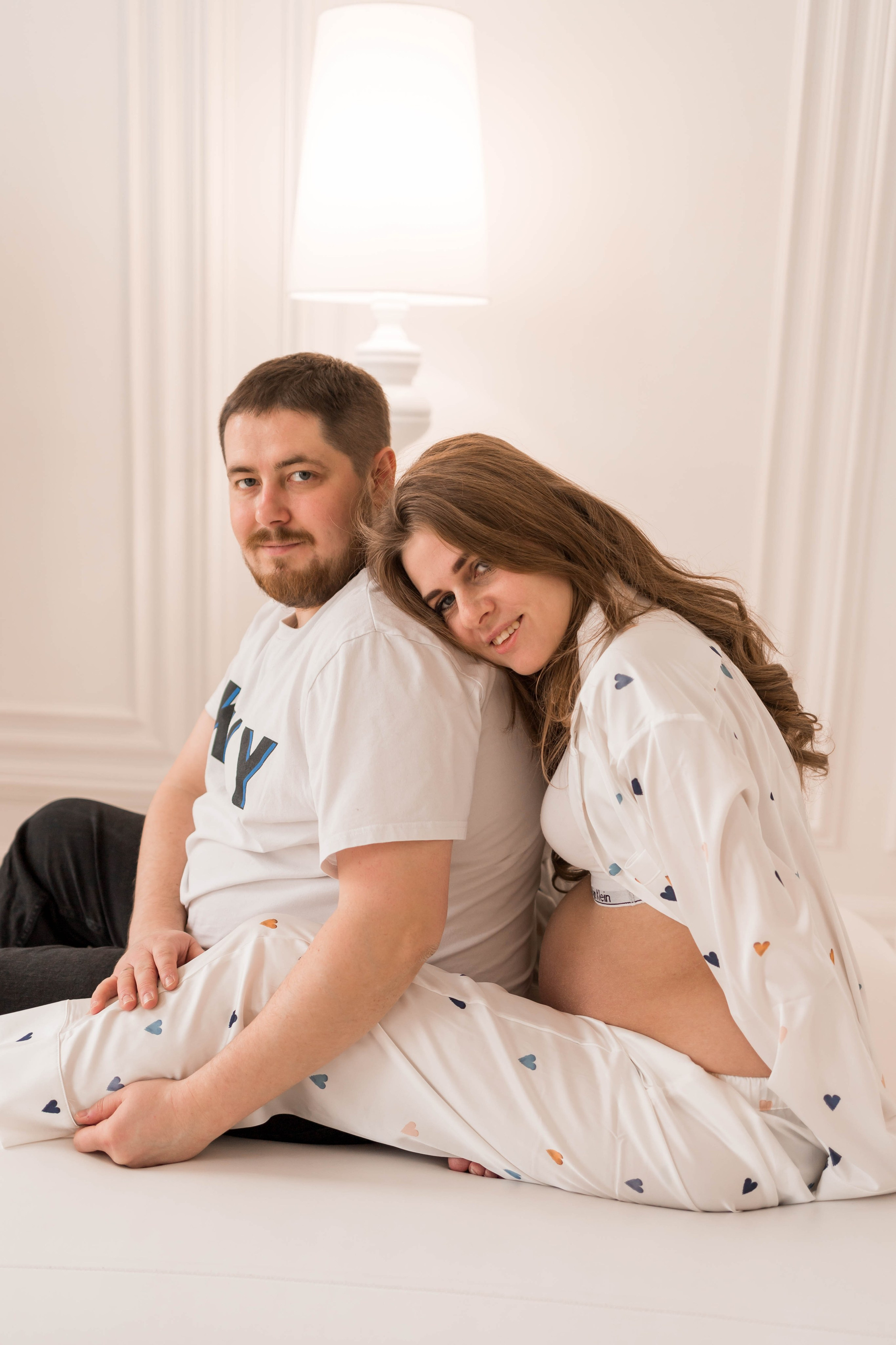 СЕМЕЙНАЯ СЪЁМКА В ОЖИДАНИИ. Семейный Фотограф в Санкт-Петербурге Пушкин Анастасия Дьяконенкова