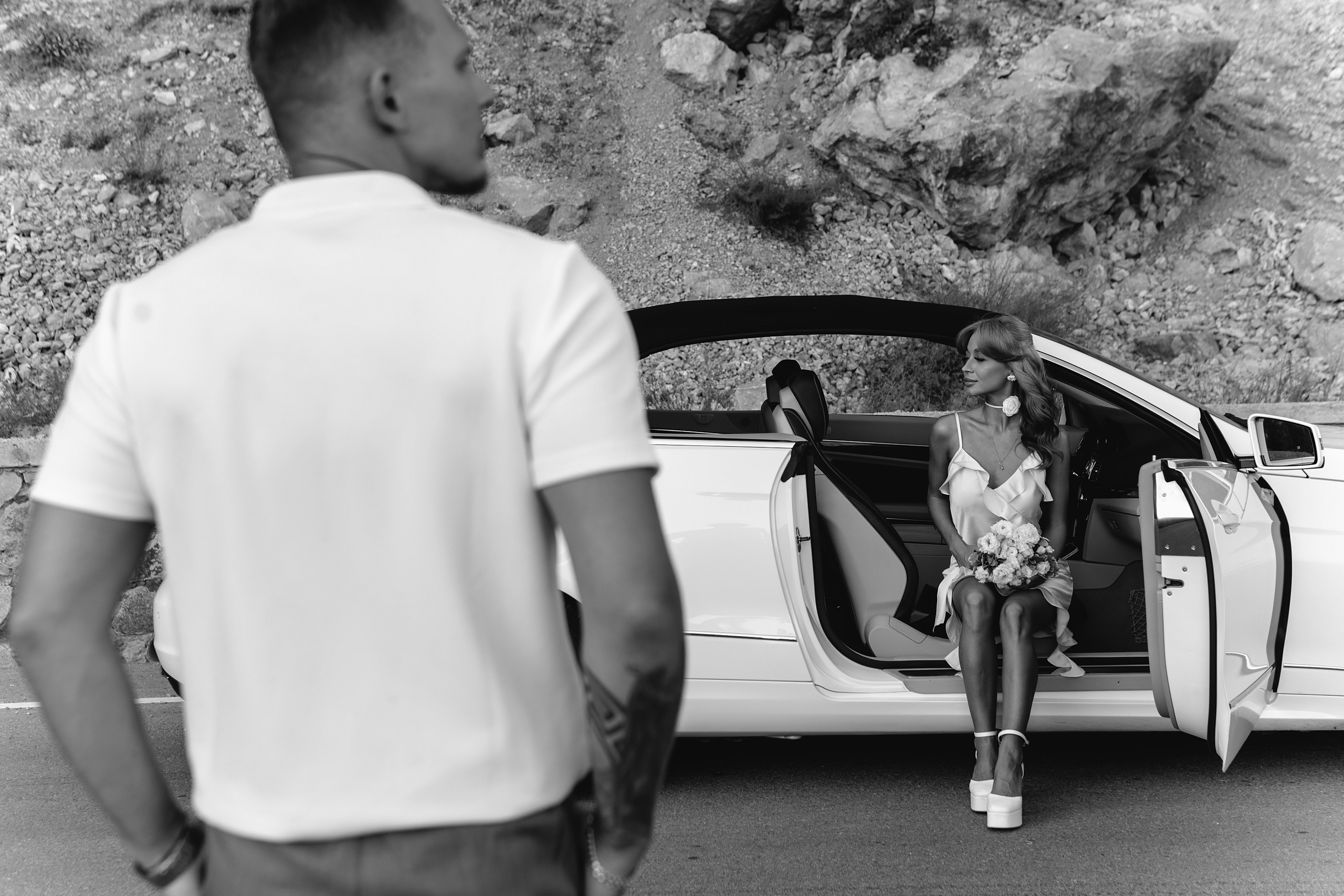 Прогулки. Свадебный фотограф в Крыму Майя Гурина