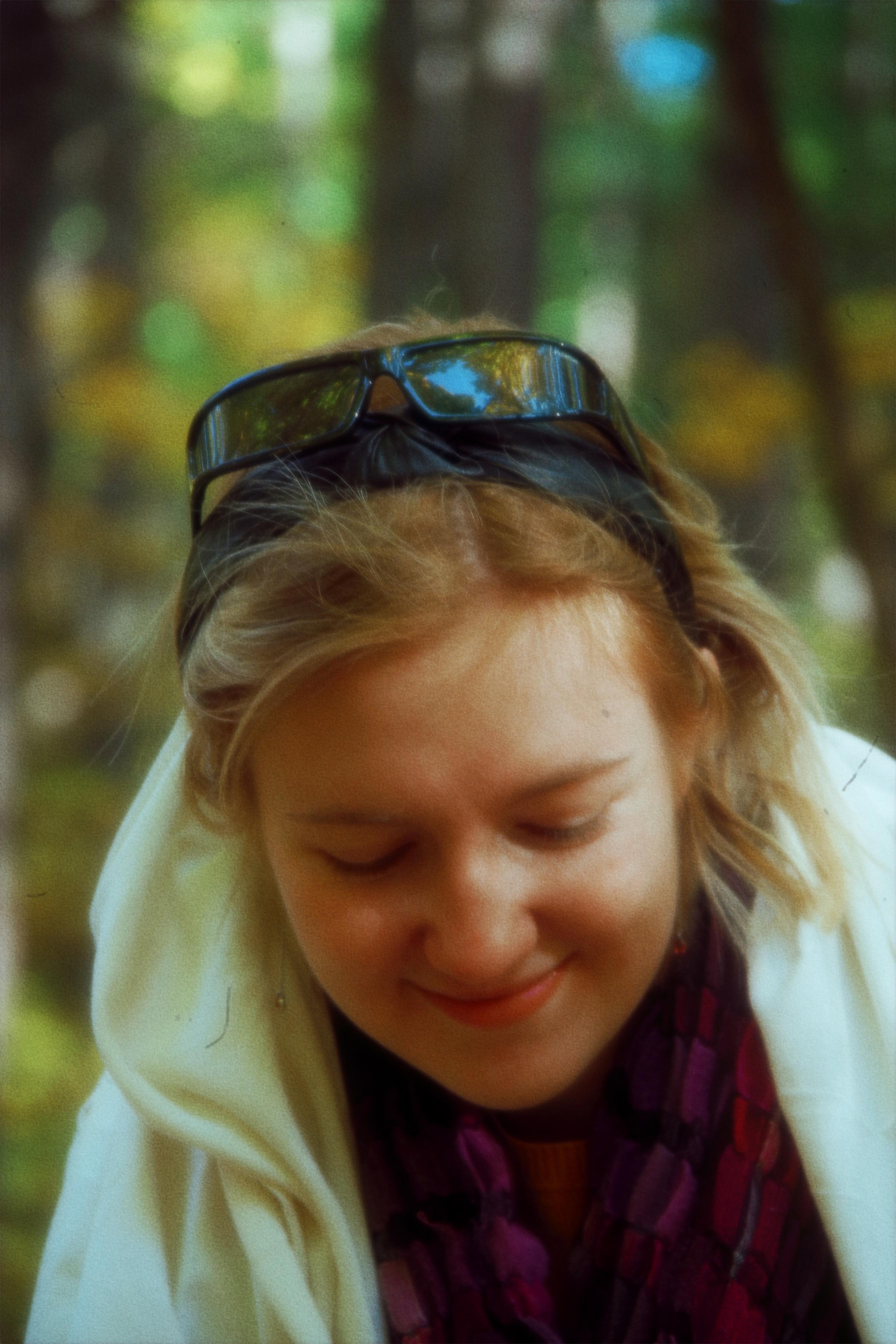 «Ghost alone». Мультидисциплинарная художница