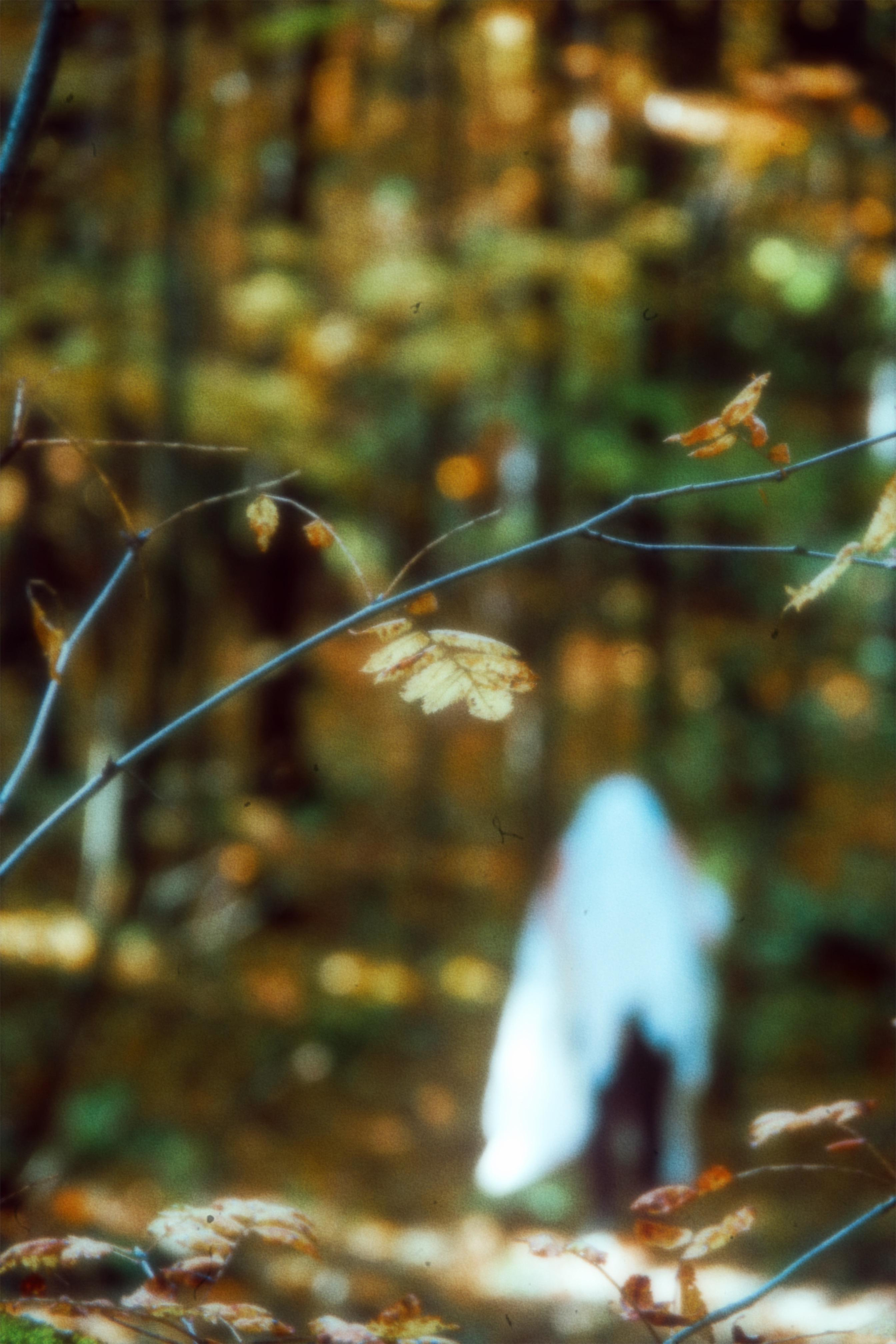 «Ghost alone». Мультидисциплинарная художница