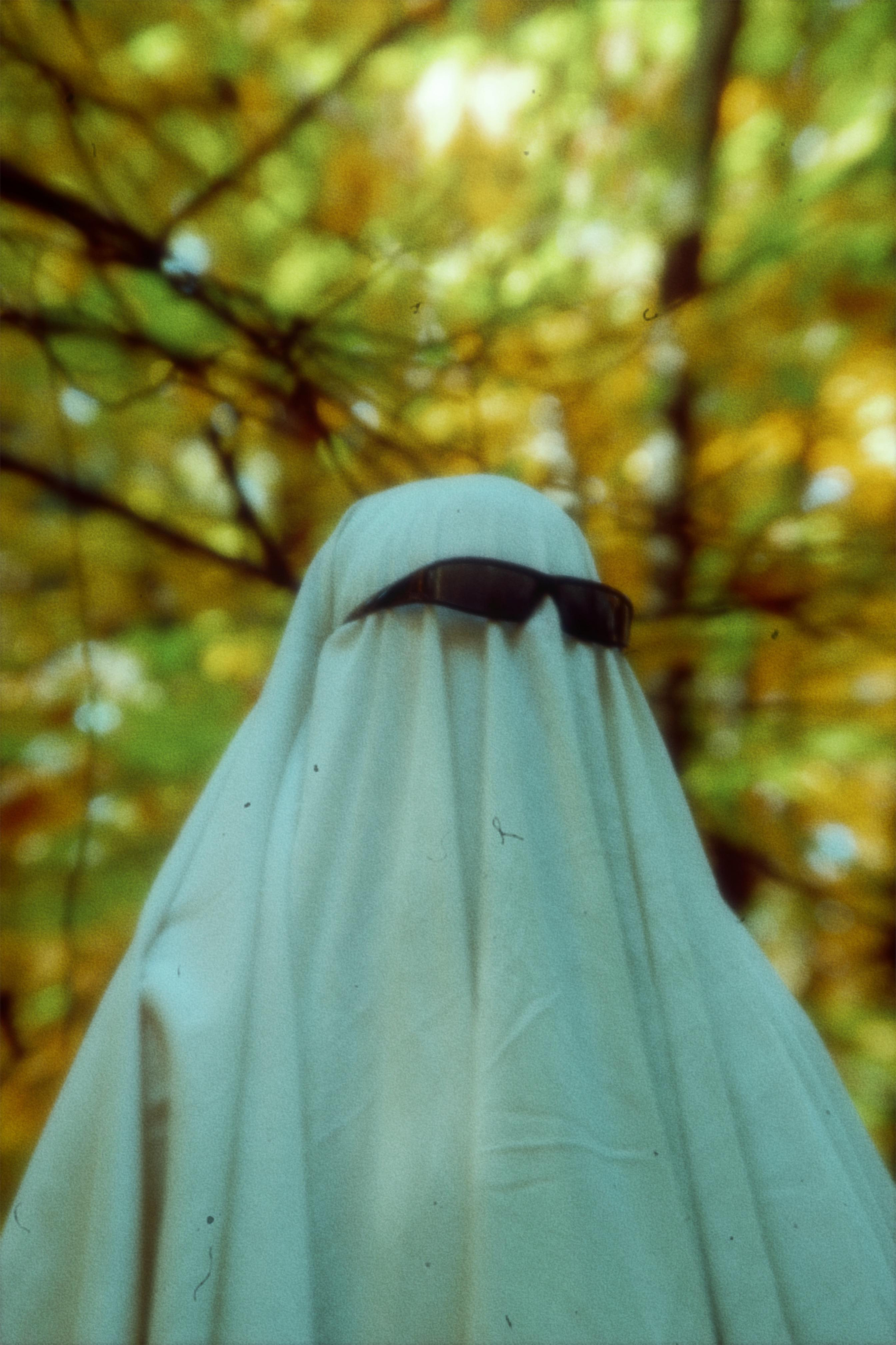 «Ghost alone». Мультидисциплинарная художница