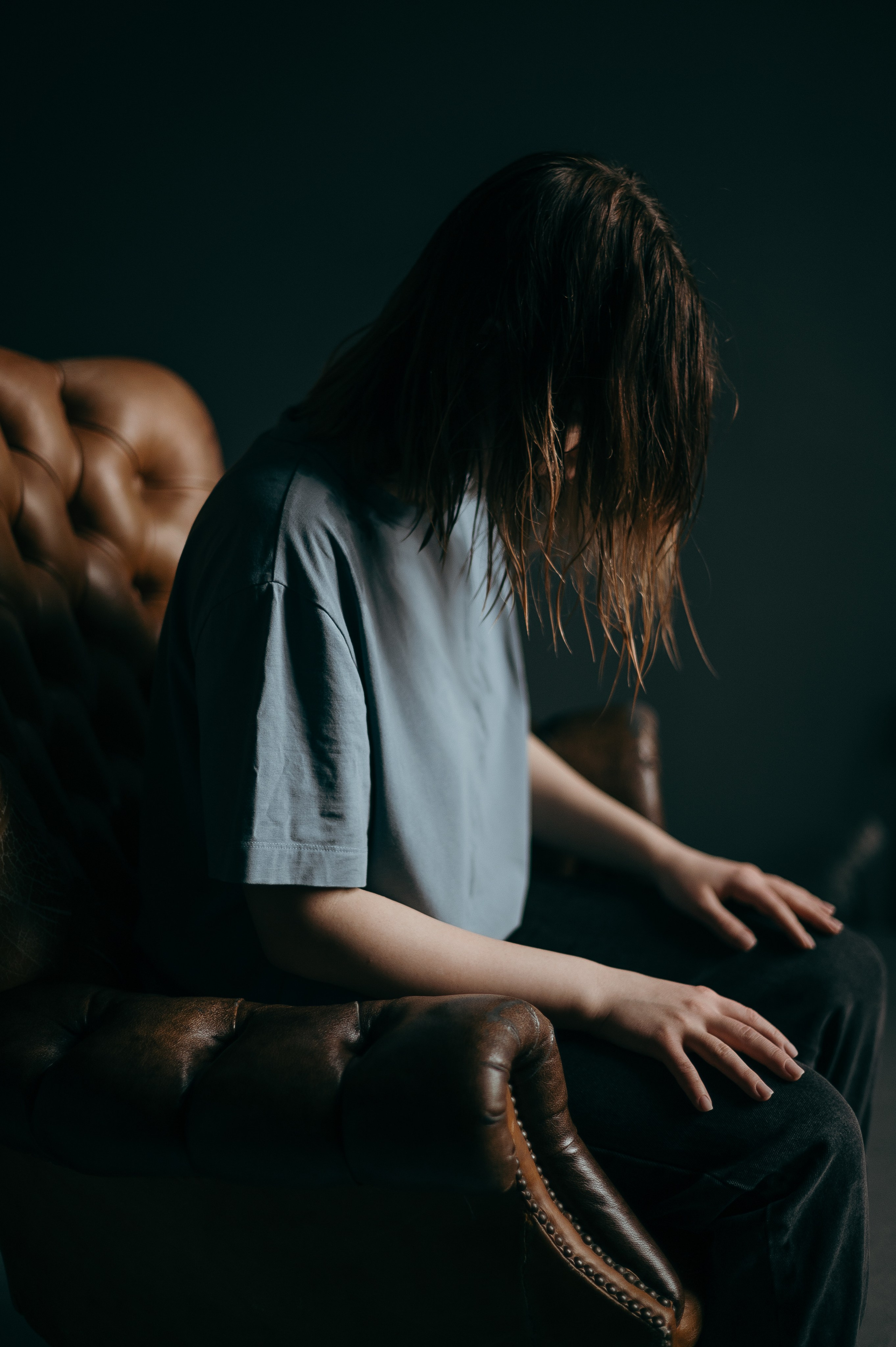 Елизавета студентка ЯГТИ имени Фирса Шишигина. Актёрское портфолио. Свадебный фотограф в Ярославле Денис Медоваров