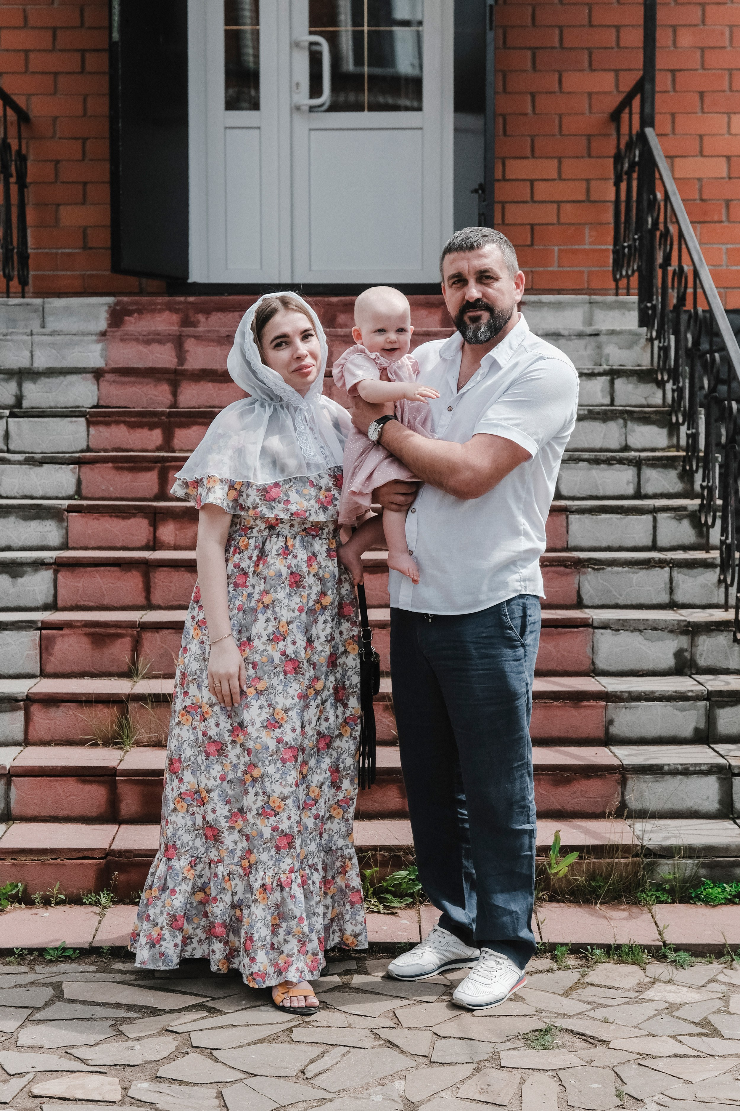 Крестины 3. Фото Видео Дизайн