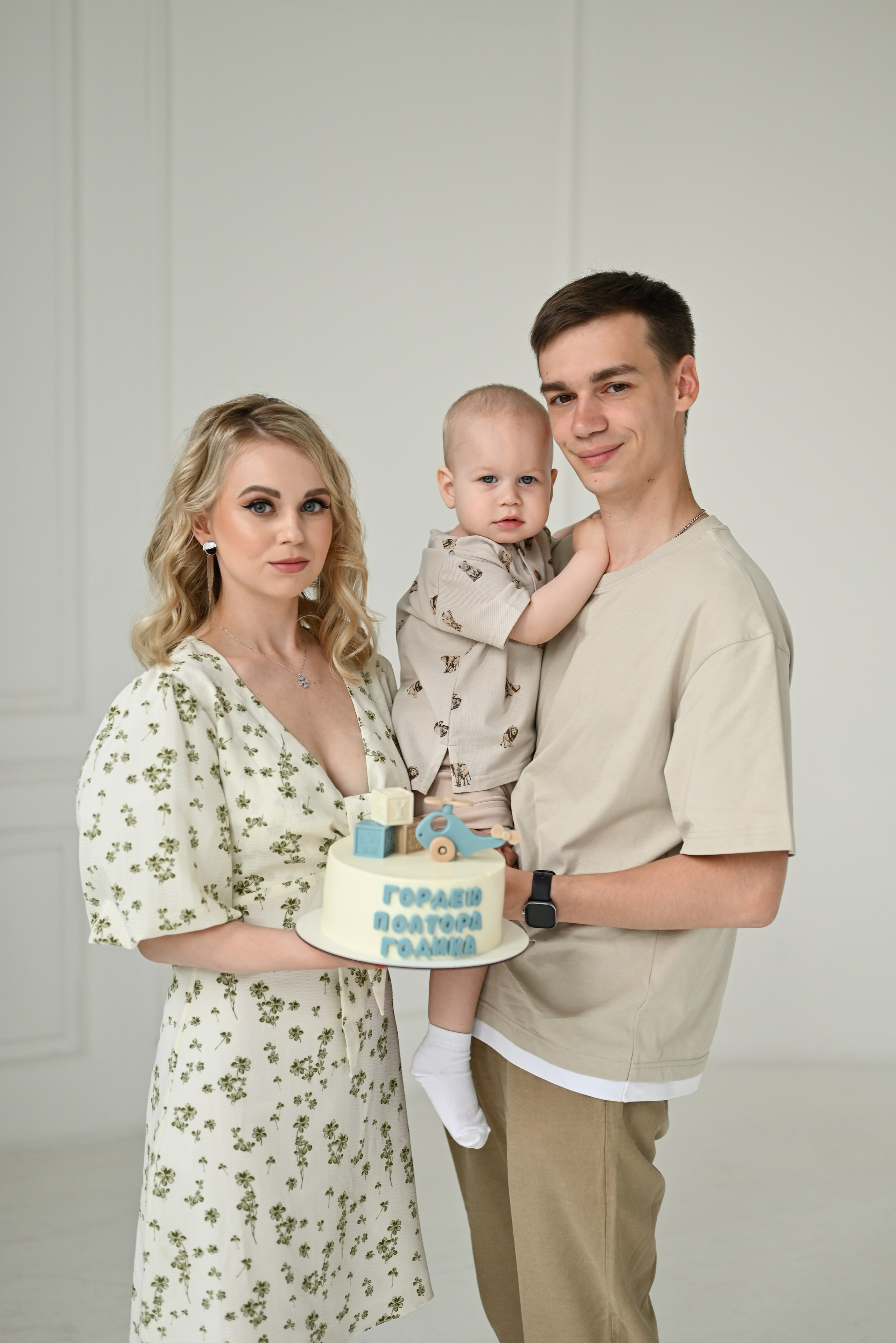 Гордею полтора годика!. Свадебный и семейный фотограф в Уфе Александров Максим