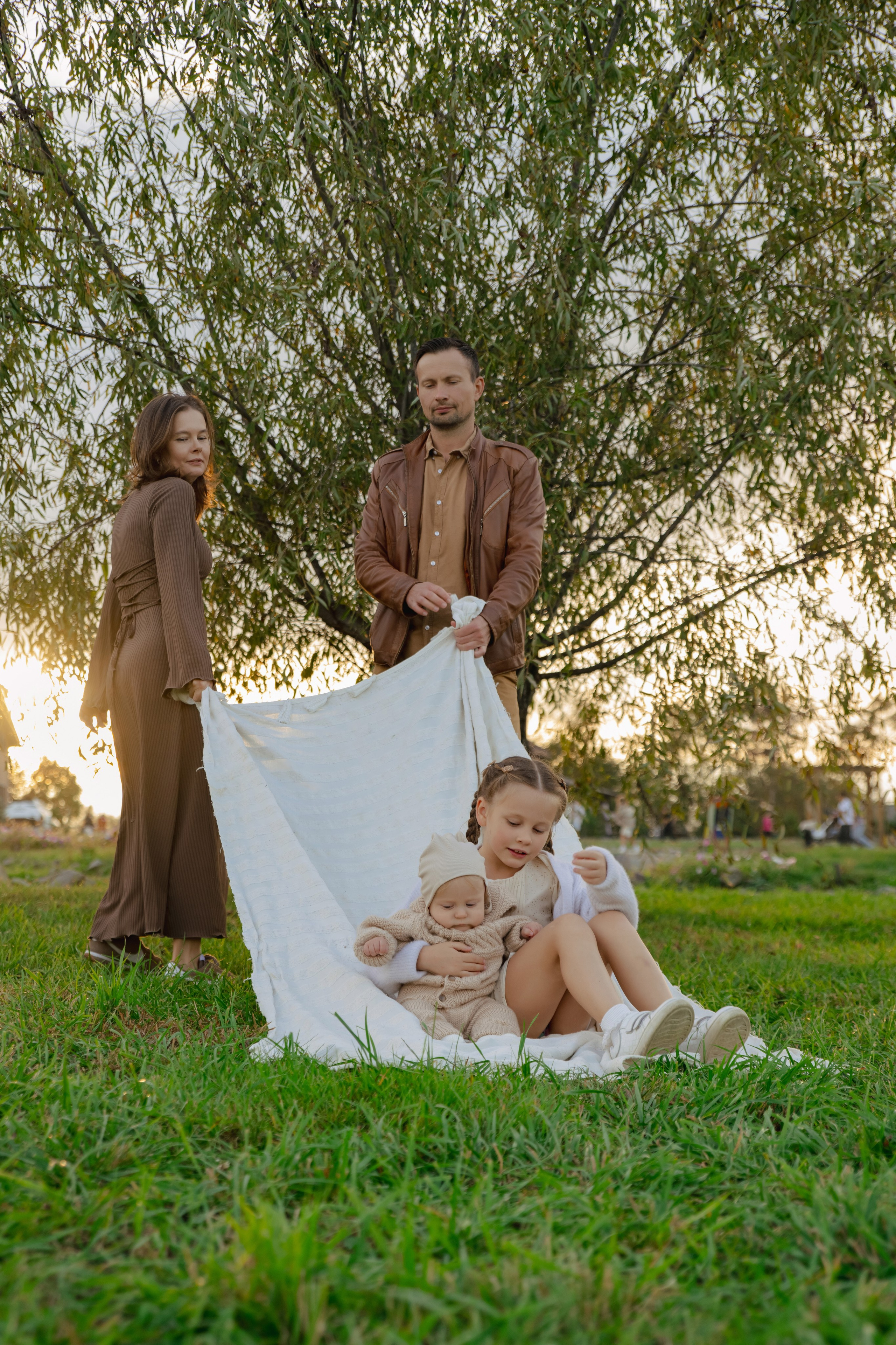 Warm autumn. Фотограф Ярмишко Дарья. Выпускные фотокниги