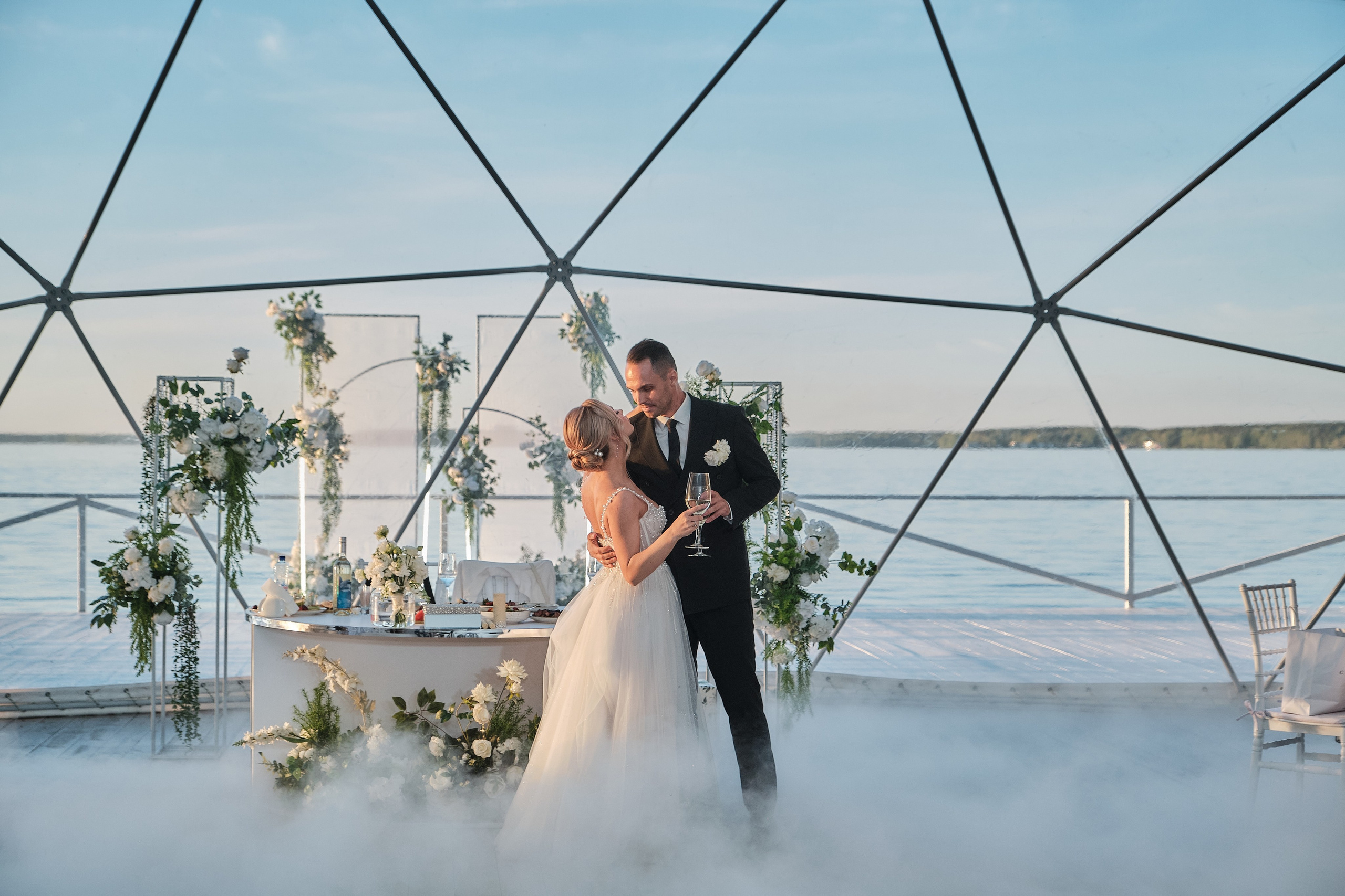 АНТОН И АНАСТАСИЯ. Свадебный фотограф в Екатеринбурге Соседков Евгений