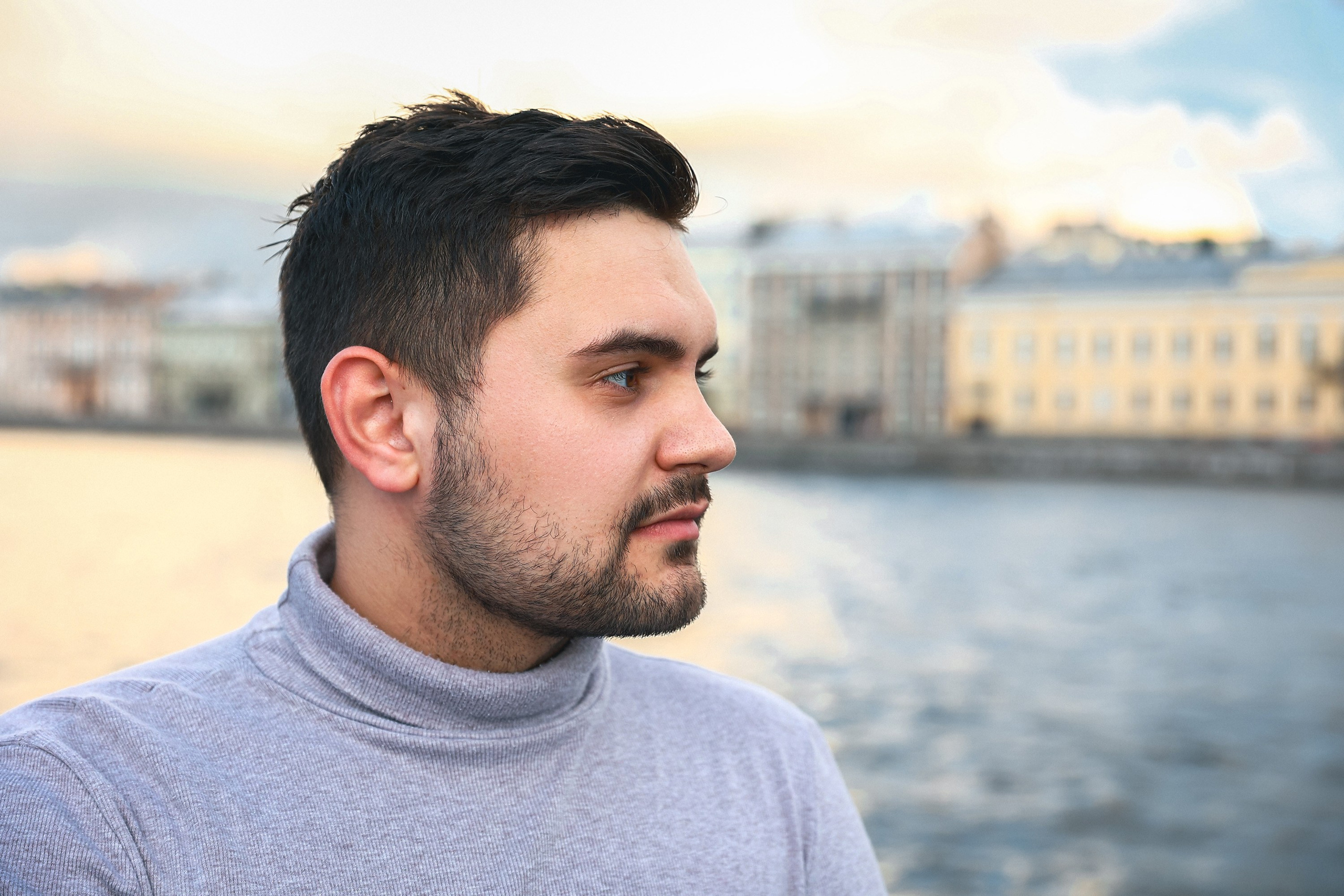 Репортаж. Профессиональной фотограф в Санкт-Петербурге Алексей Киселёв