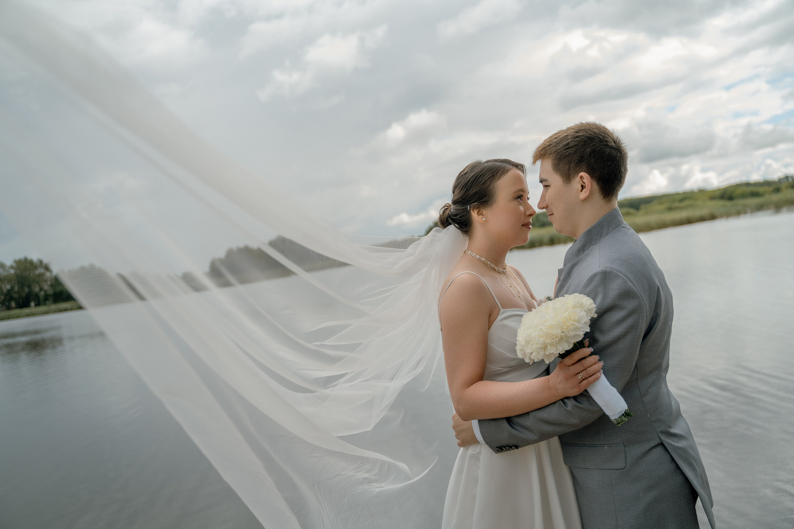 Денис и Сабина. Свадебный семейный фотограф Ксения Божко Уфа Раевка никах в Нарыстау