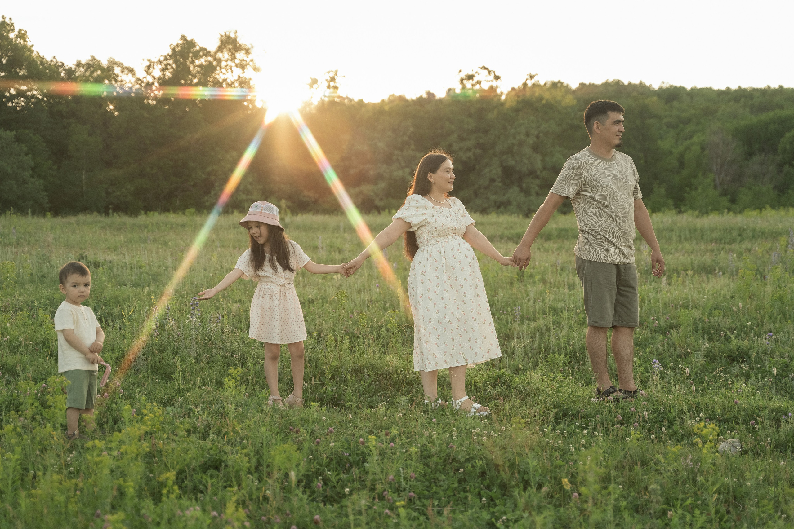 Гульнара Фидус Ясмина Юсуп. Свадебный семейный фотограф Ксения Божко Уфа Раевка никах в Нарыстау