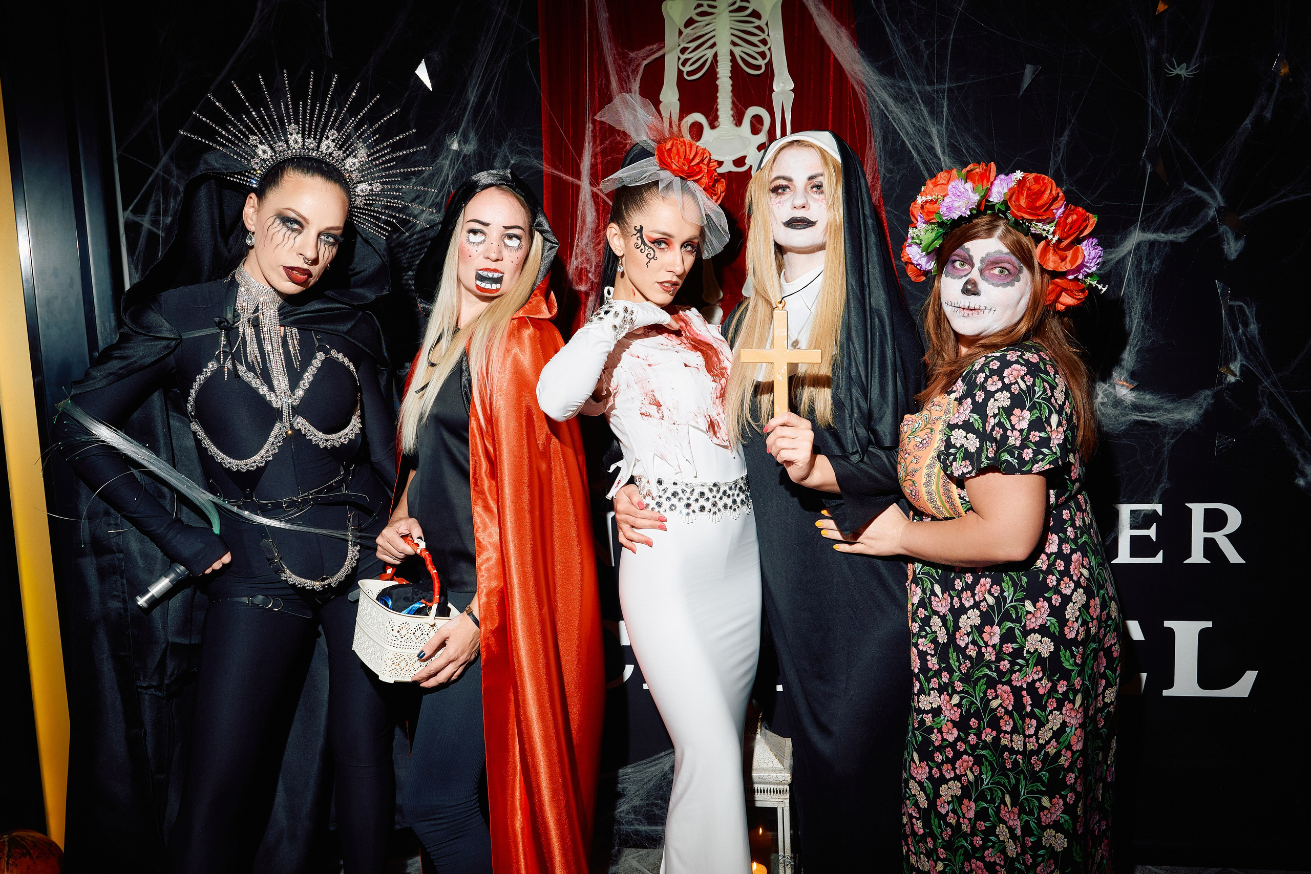 Halloween. Photographer and Videographer in Montenegro