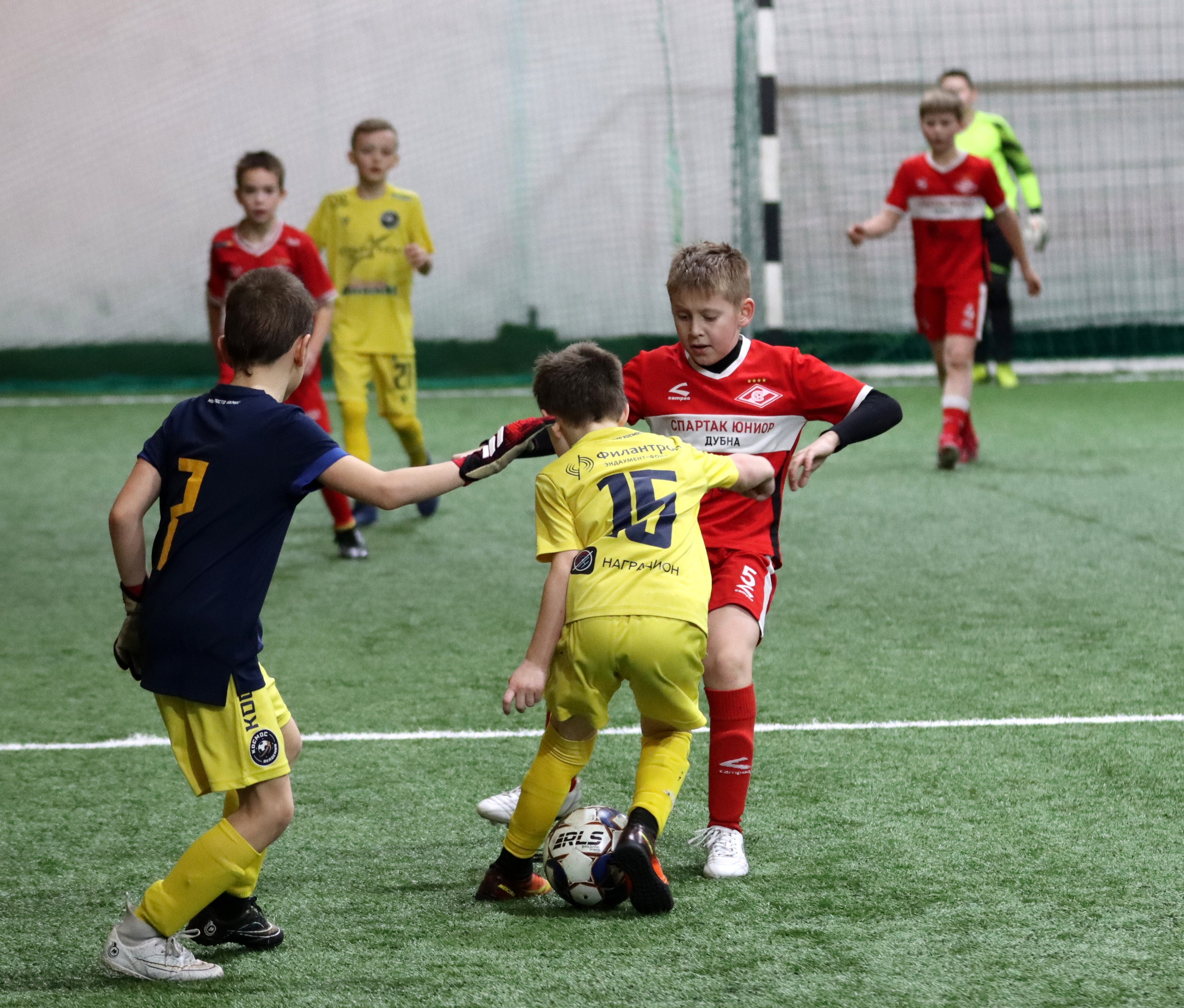 Москва. L_Liga. 7 марта 2026