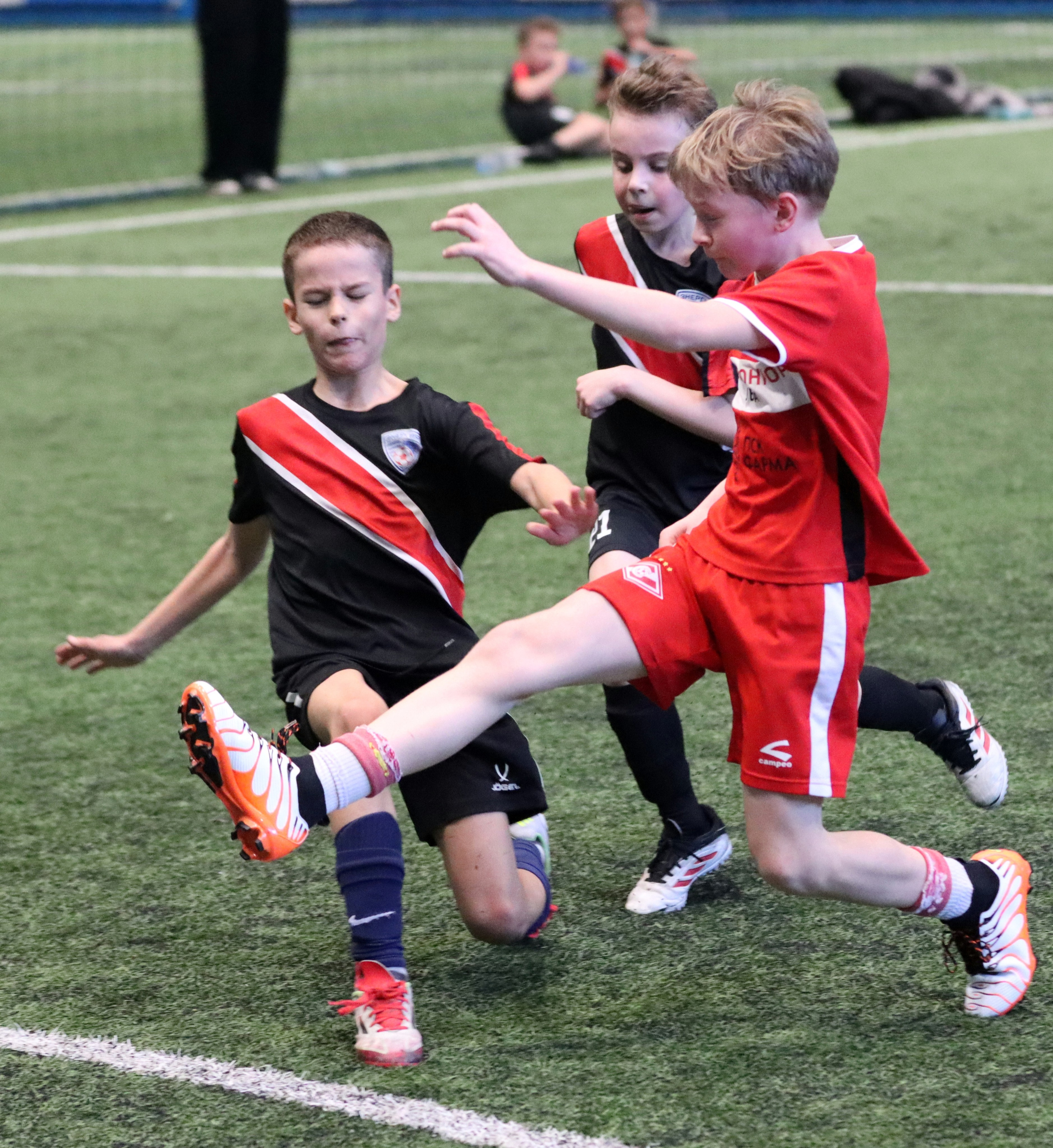 Москва. L_Liga. 14 марта 2026