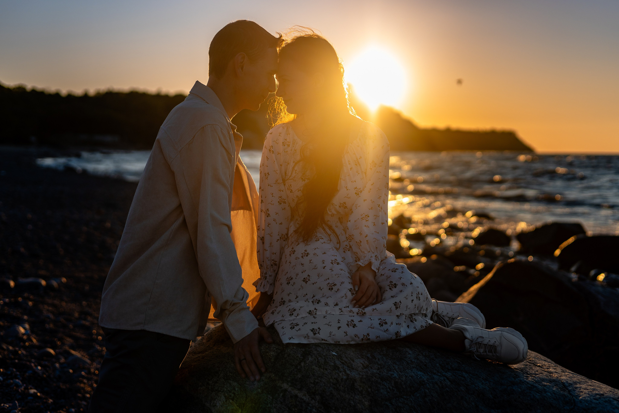 Филинская бухта. Фотограф Елена Медок Калининград