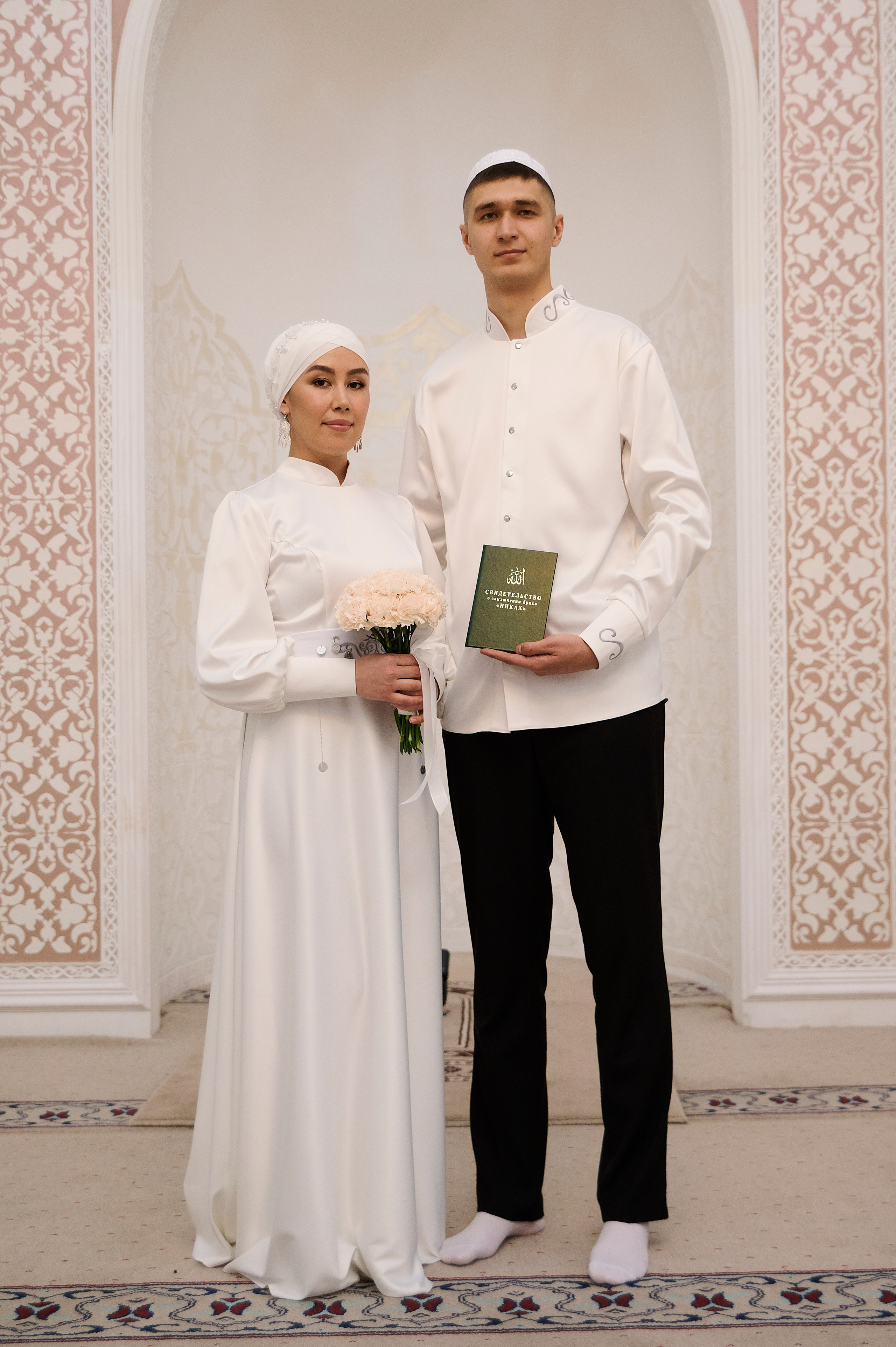 Никахи. Свадебный фотограф Тимур Хабибуллин