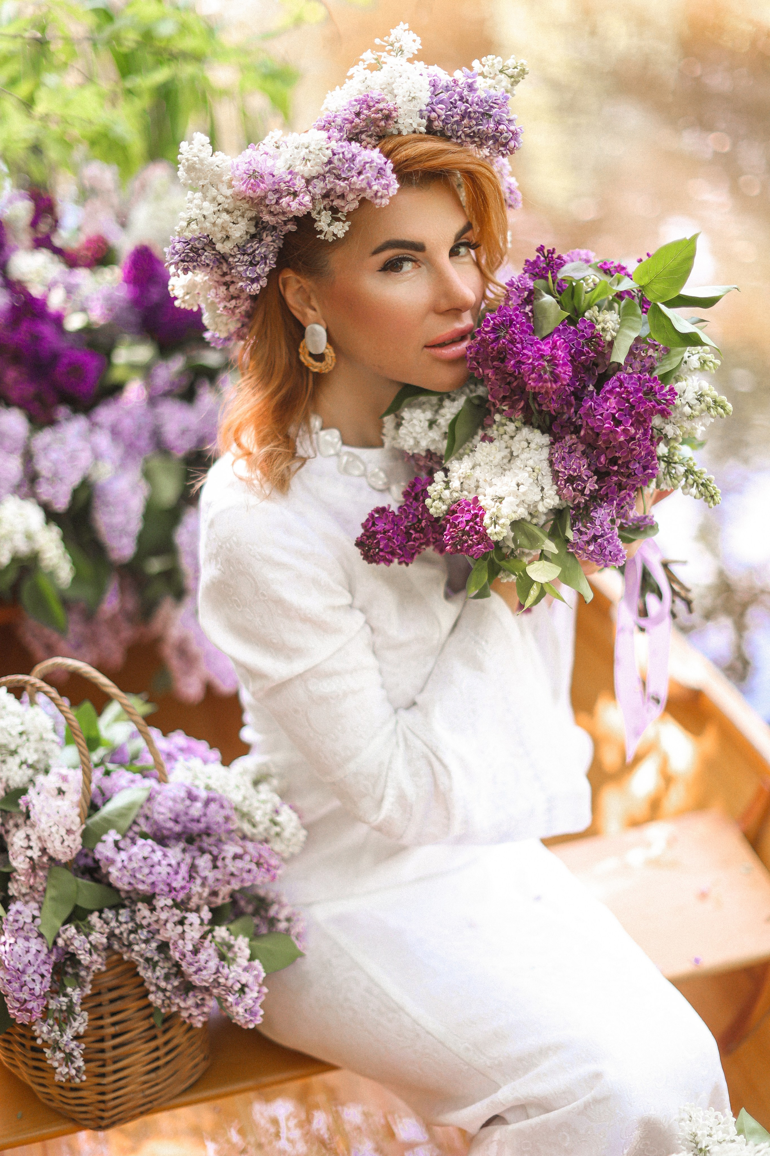 Марина. Семейный и детский фотограф в Москве Кузьмина Мария