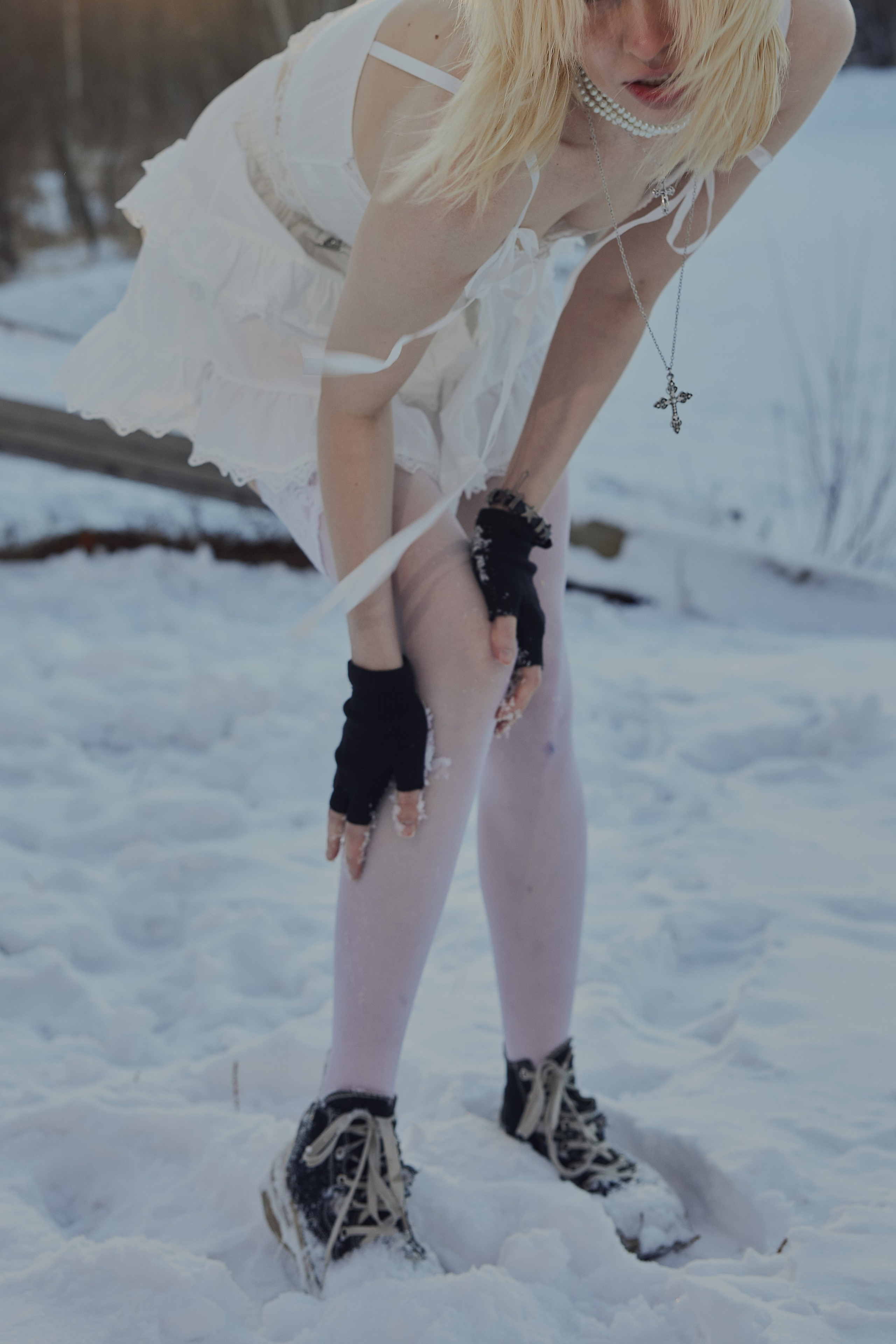 Снегурочка. Сергей Ирклиенко