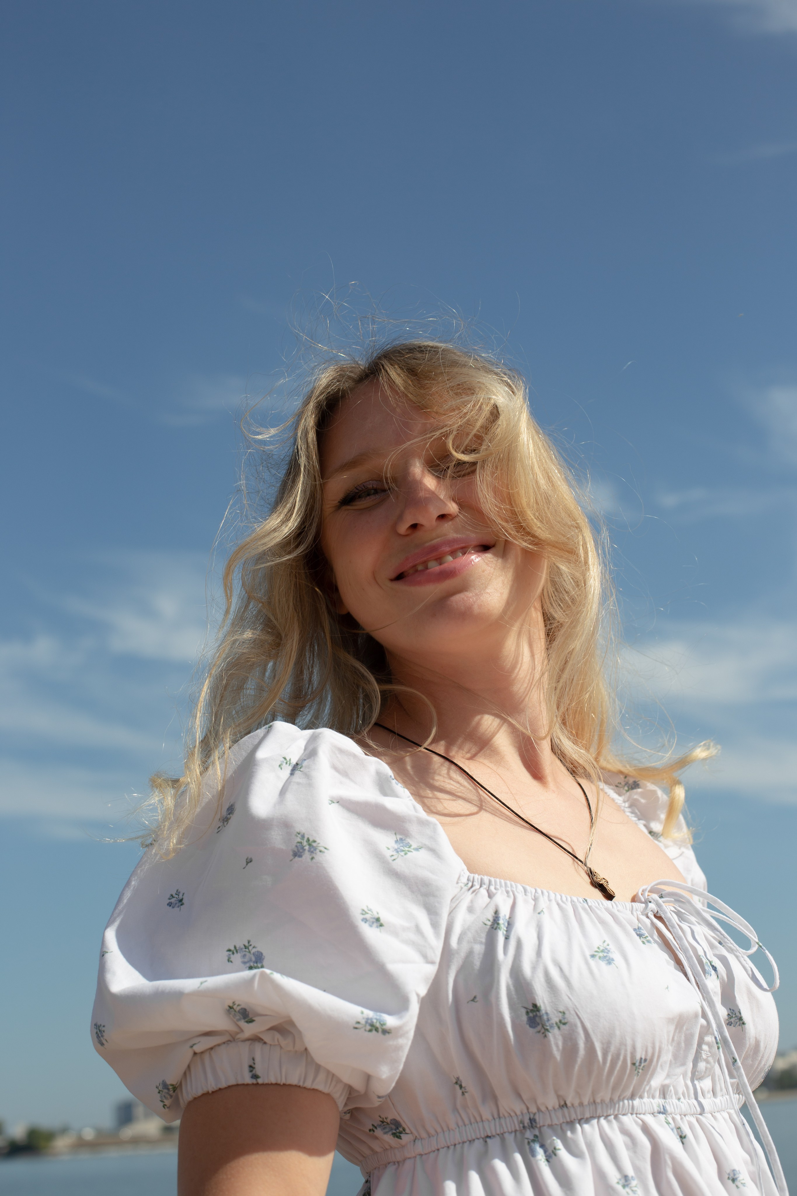 Индивидуальная летняя фотосессия. Фотограф в Воронеже Анастасия Провоторова