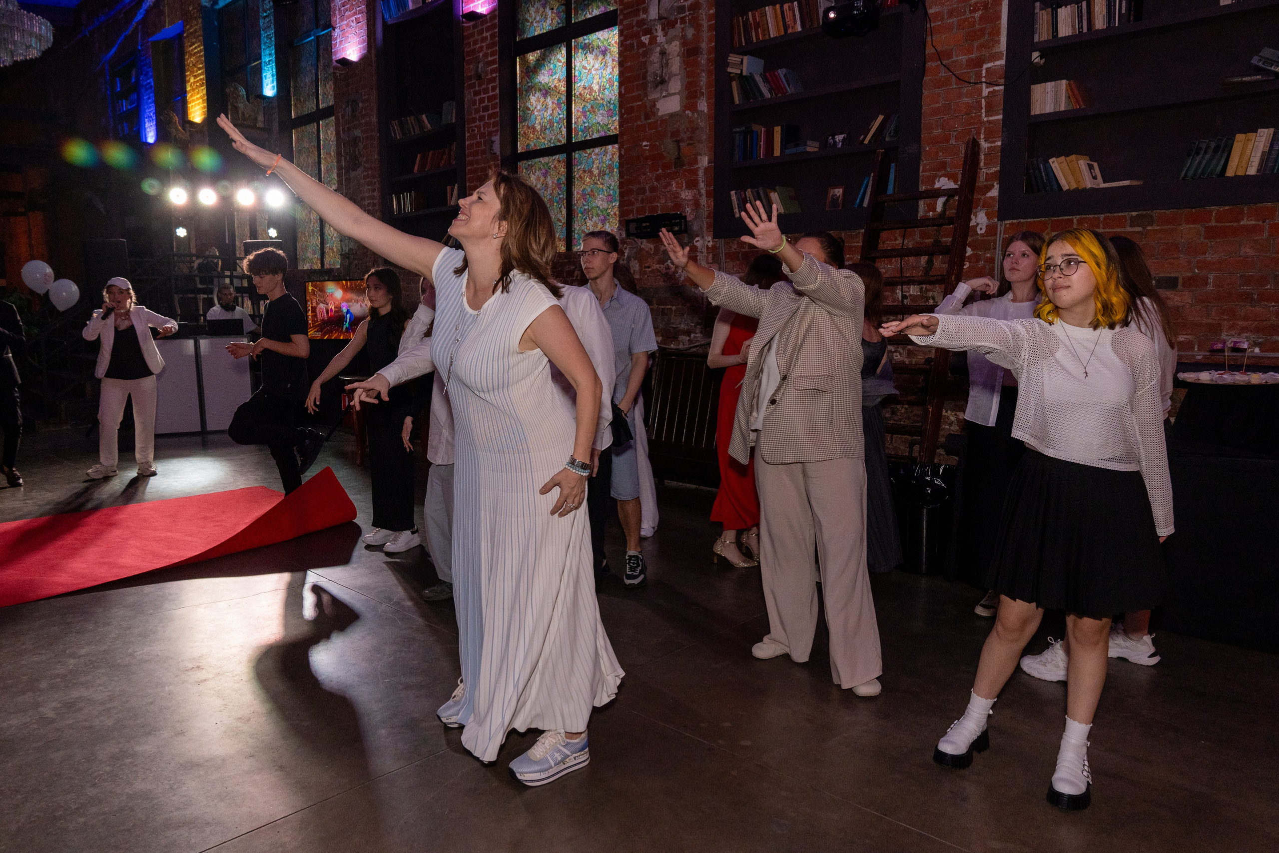 Выпускной 9Б. Фотограф Строгино Яна Гавриленко