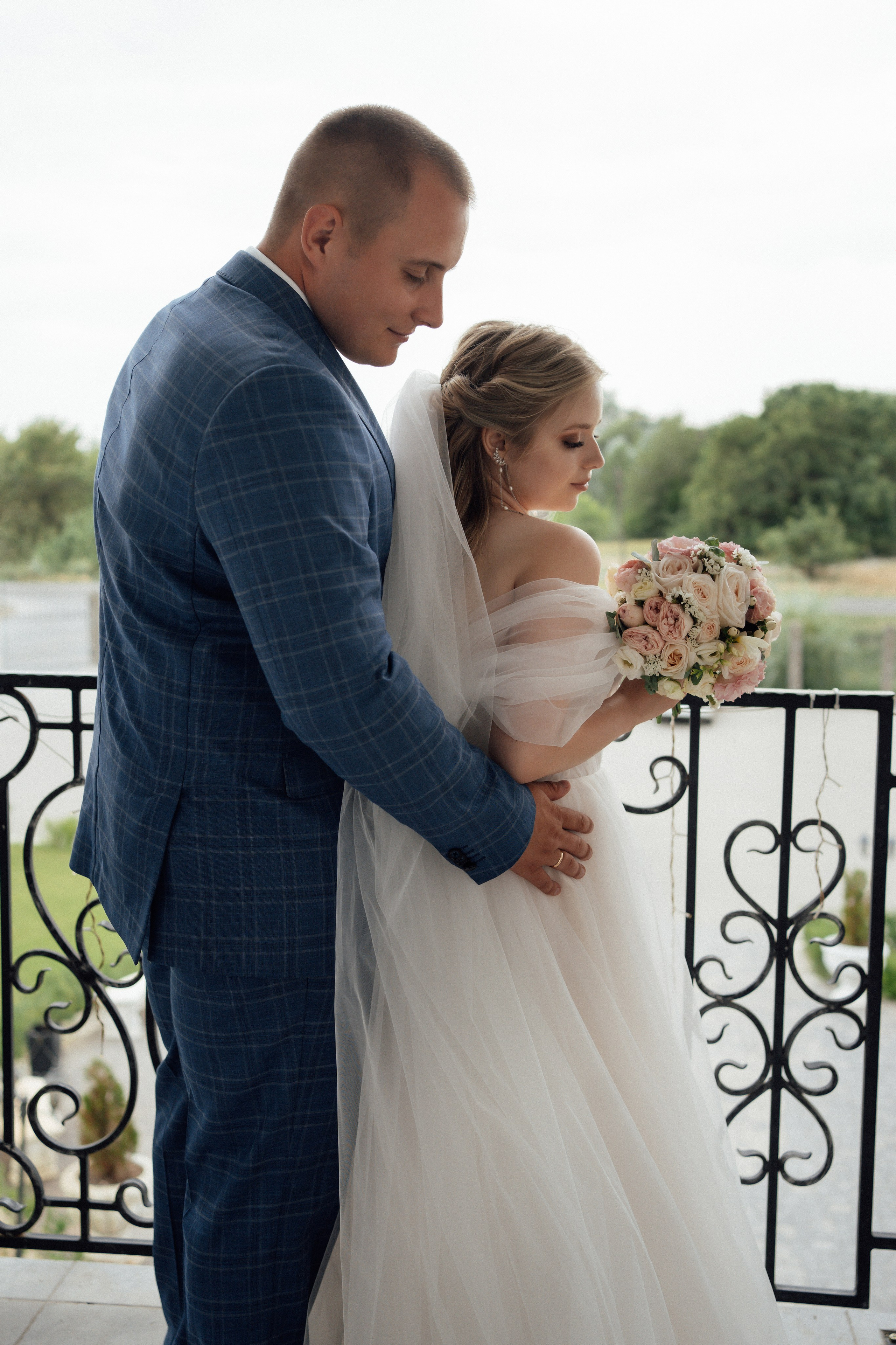 Артем и Анастасия. Свадебный и семейный фотограф в Волгограде Наталья Наумова