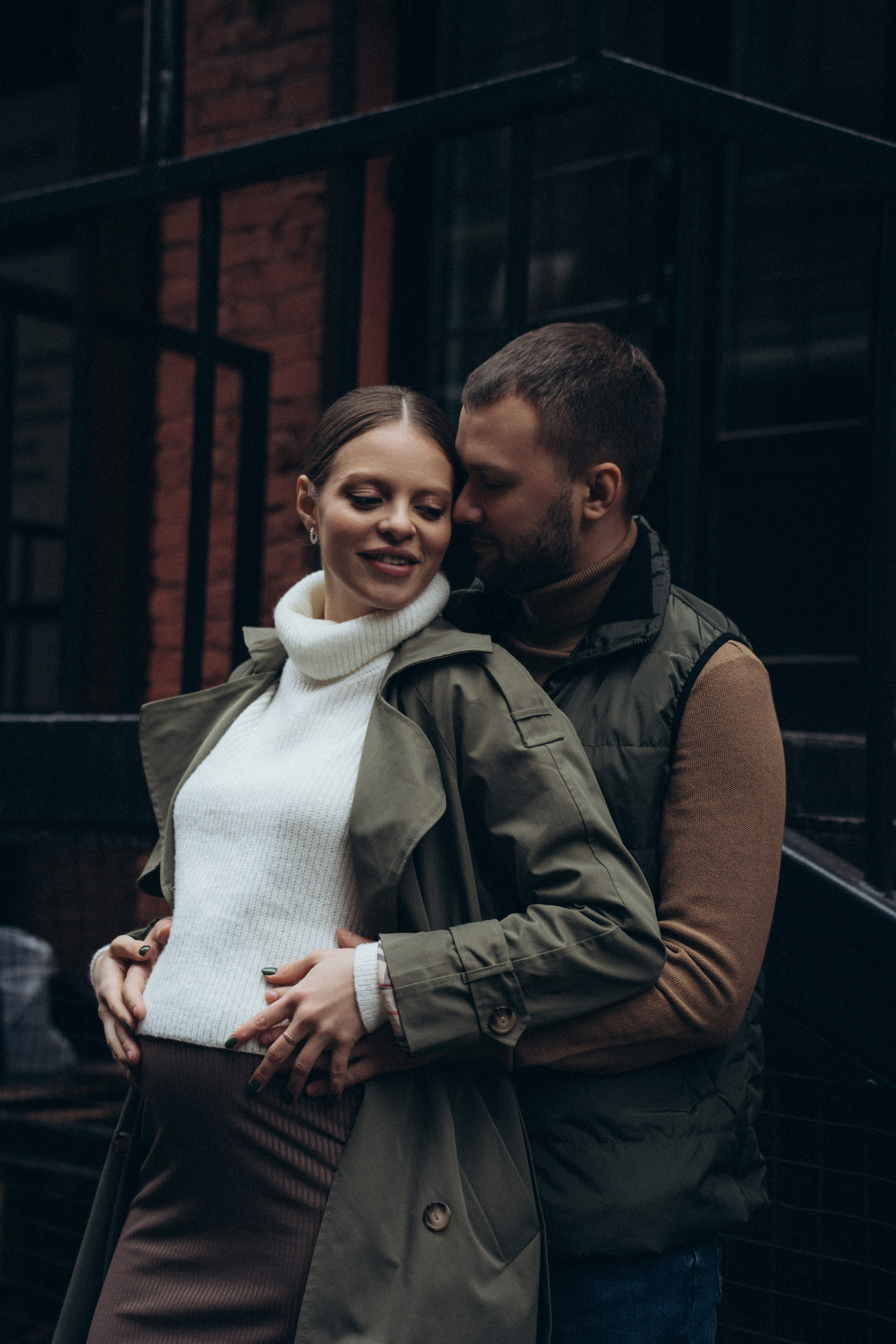 Ксюша и Рома