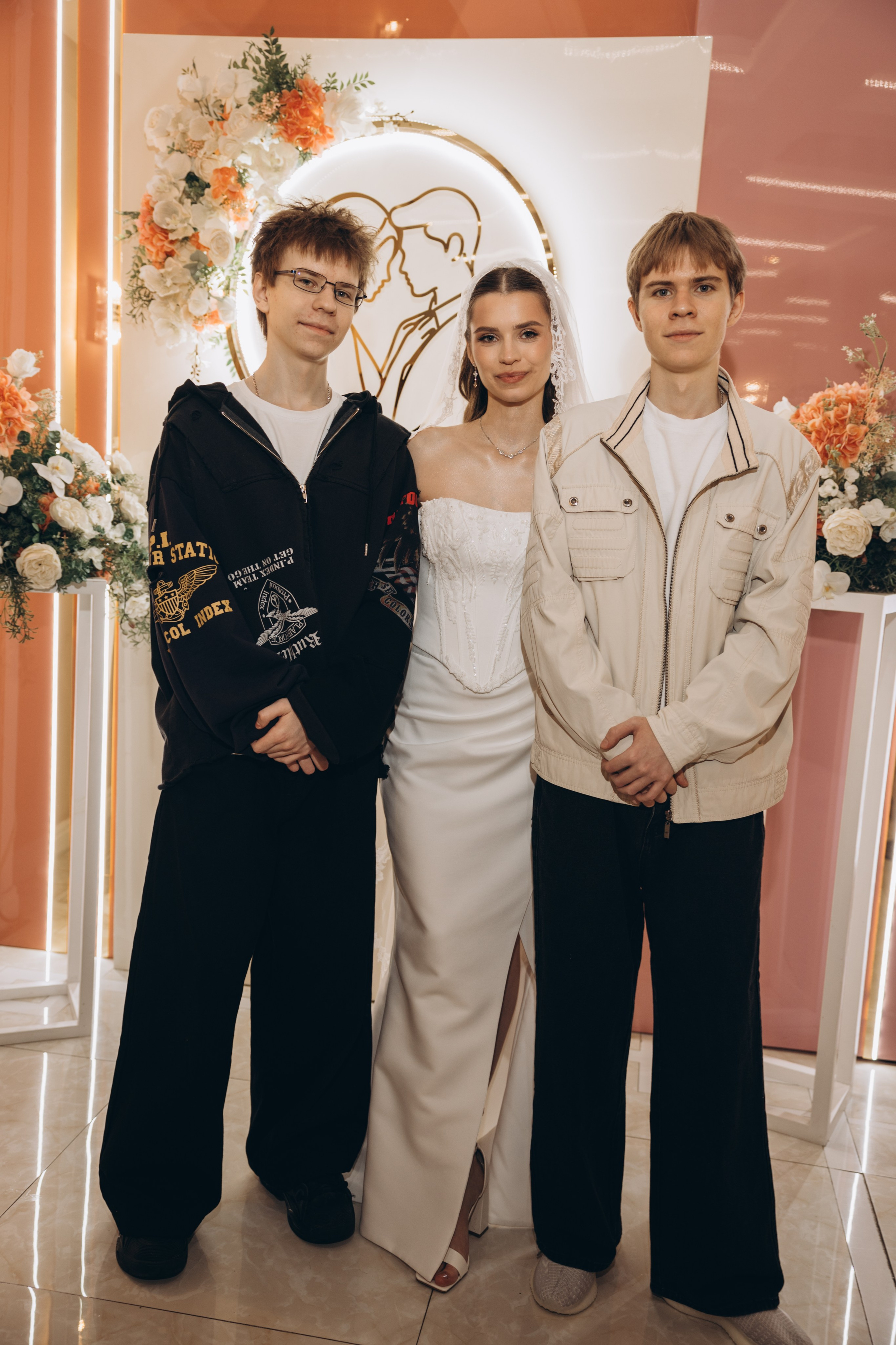Данил и Кристина. Свадебный, семейный фотограф в Иркутске Светлана Макаричева