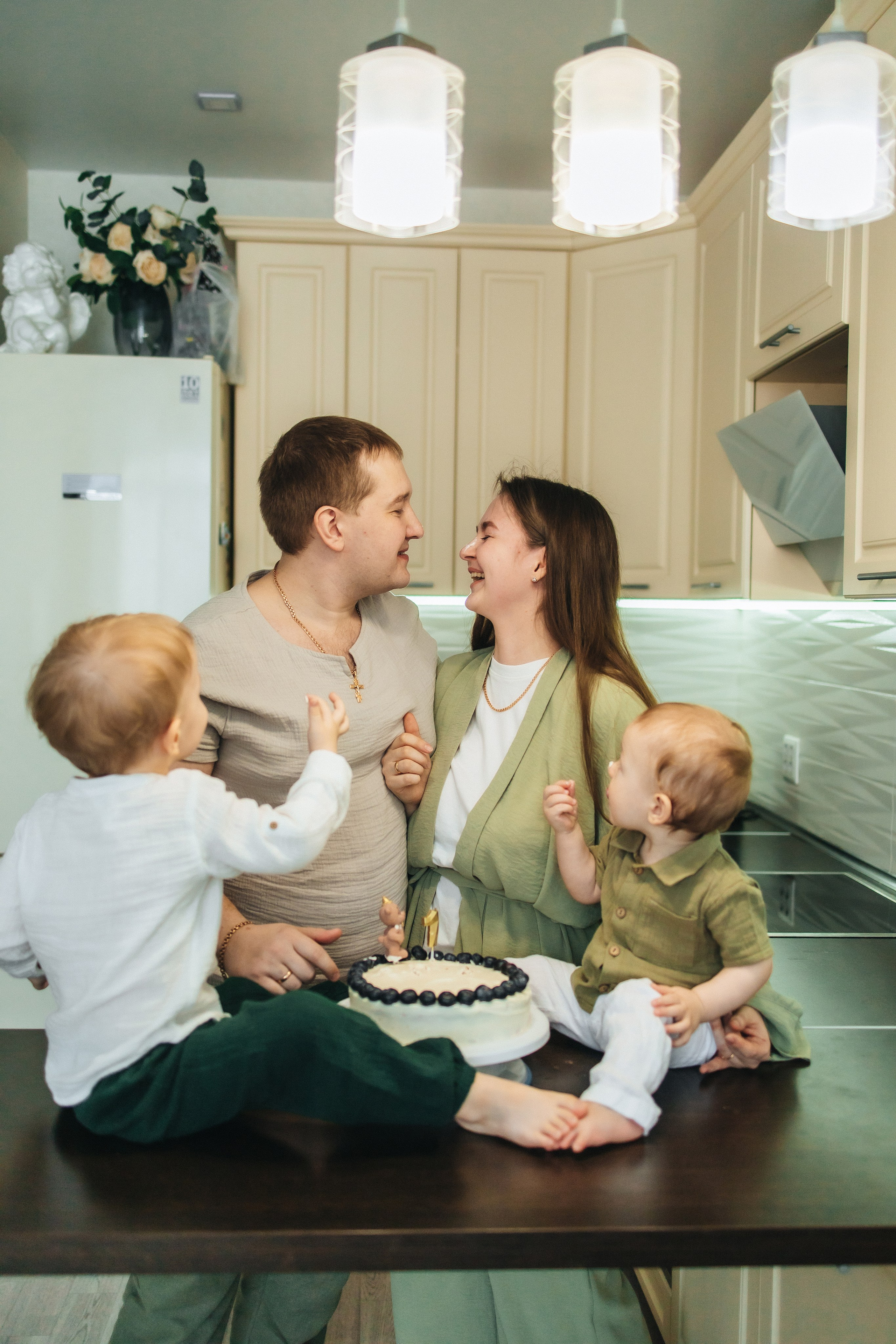 Семейная фотосессия. Главная