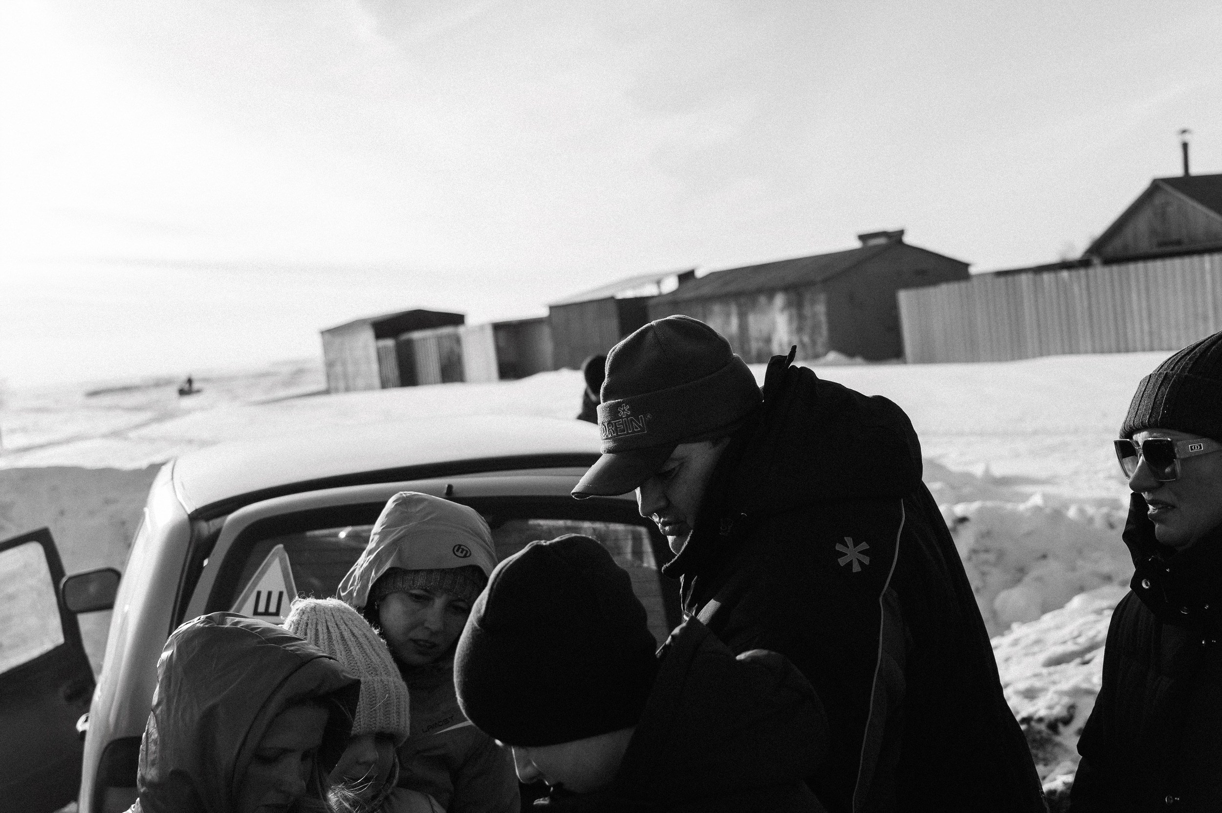 Зимний поход. Евгений Нисковских — свадебный и репортажный фотограф в Тюмени