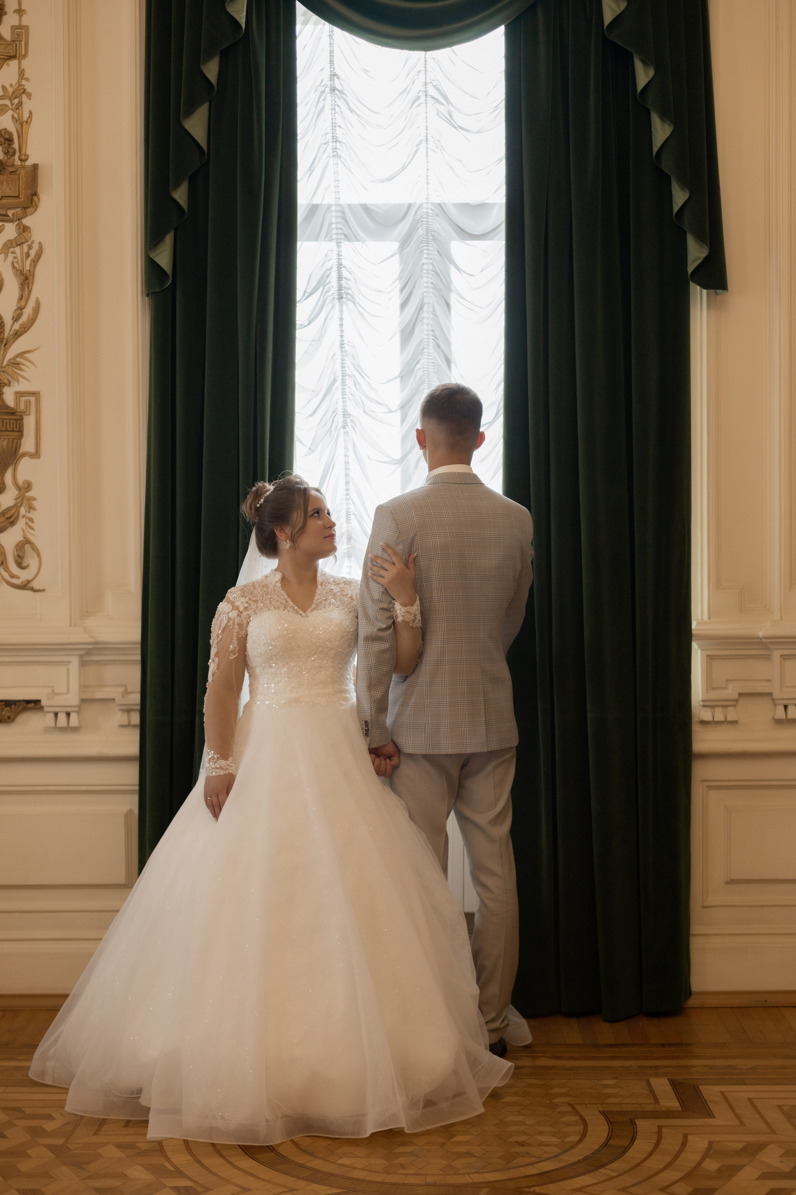 Илья и Анастасия (сокращено). Свадебный фотограф Ангелина Сунгатулина | Саратов | Балаково | Вольск