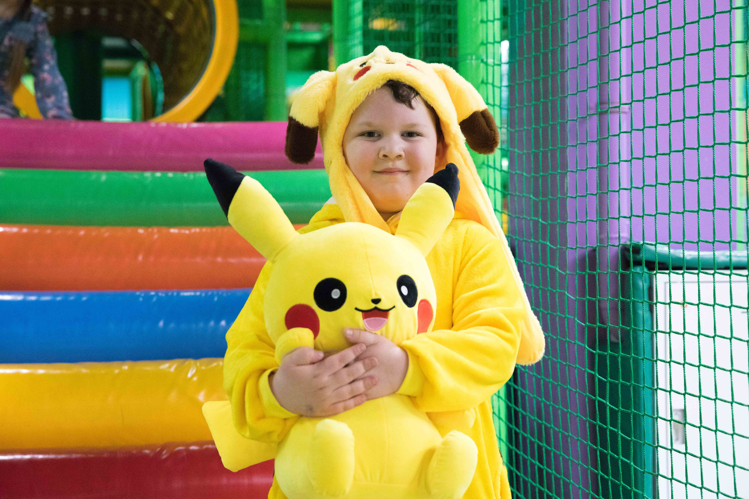 Фотосъемка в торгово-развлекательных центрах