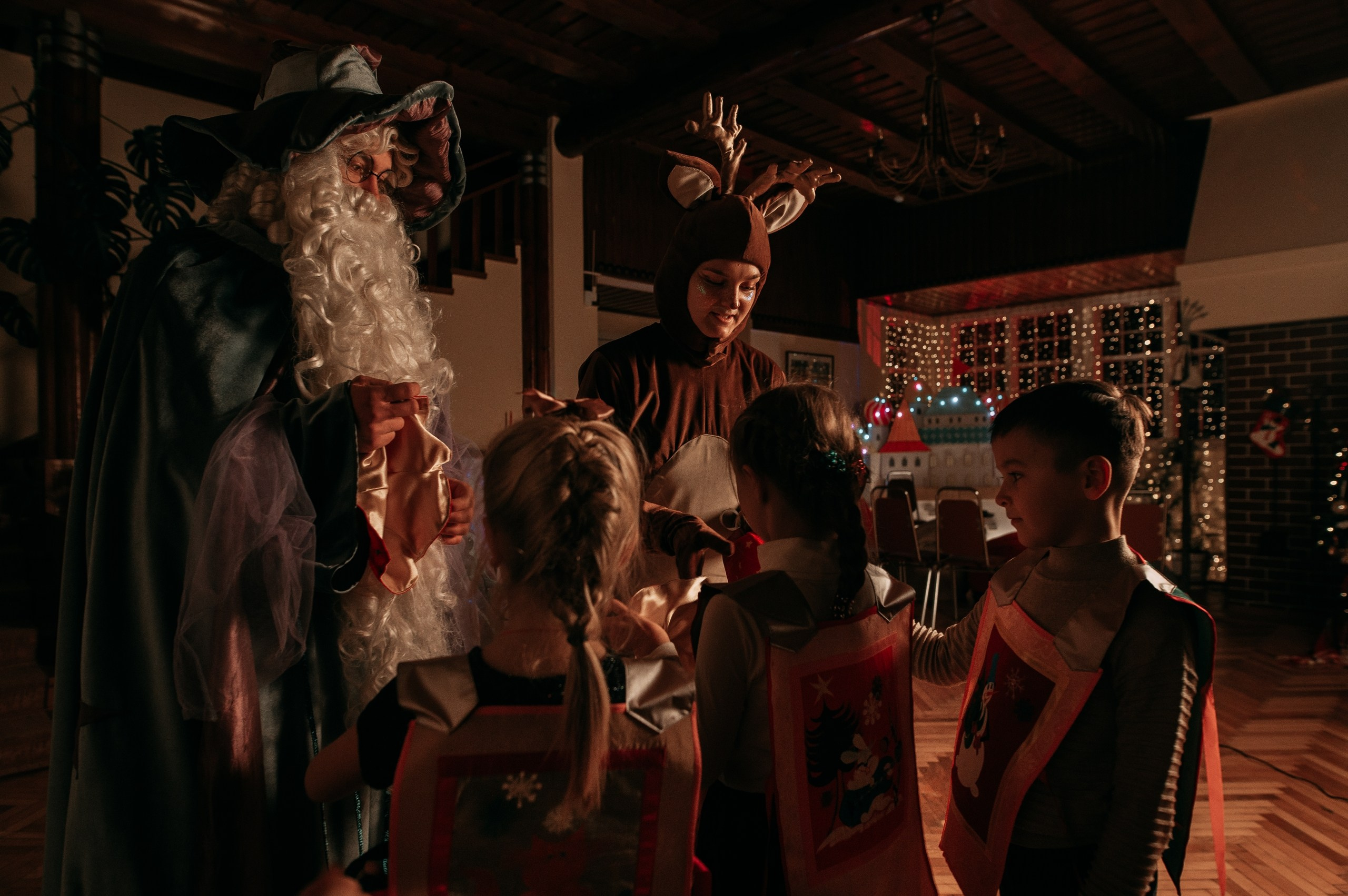 Новогодние праздники. Профессиональный фотограф и видеограф в Сортавала Ася Легконогова