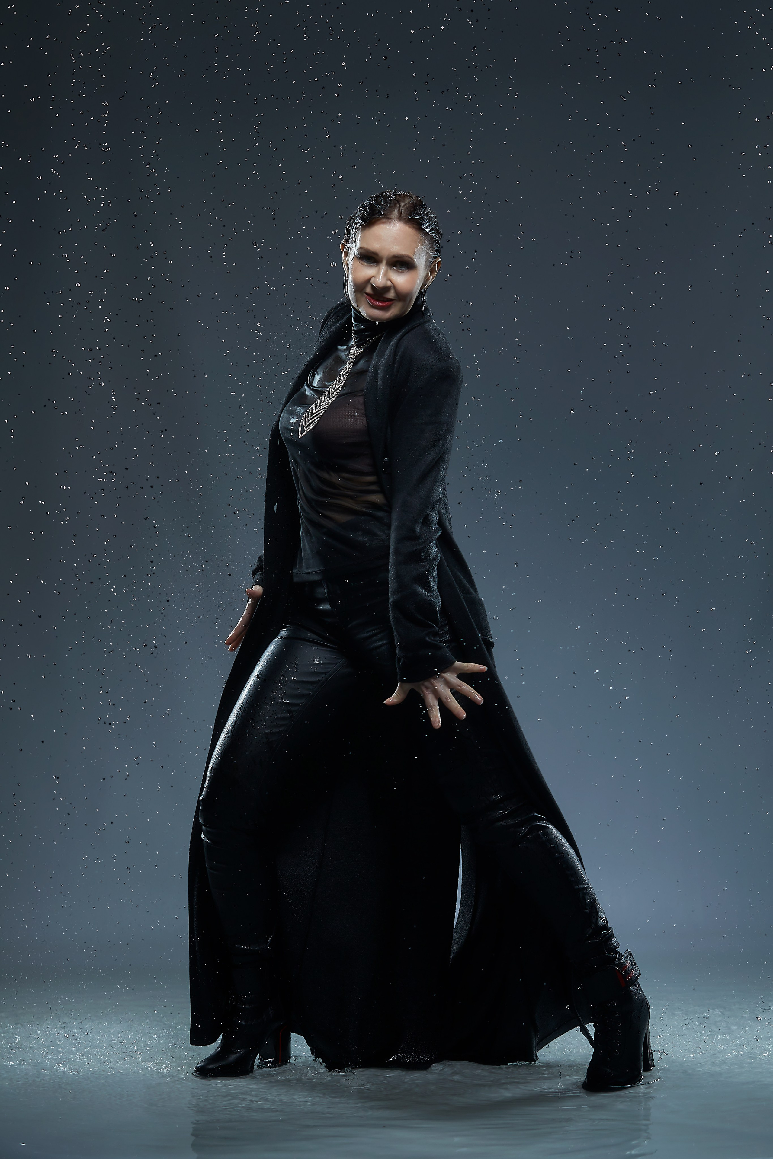 Аква-фотосессия для Ирины. Фотограф в Ярославле Михаил Семенов