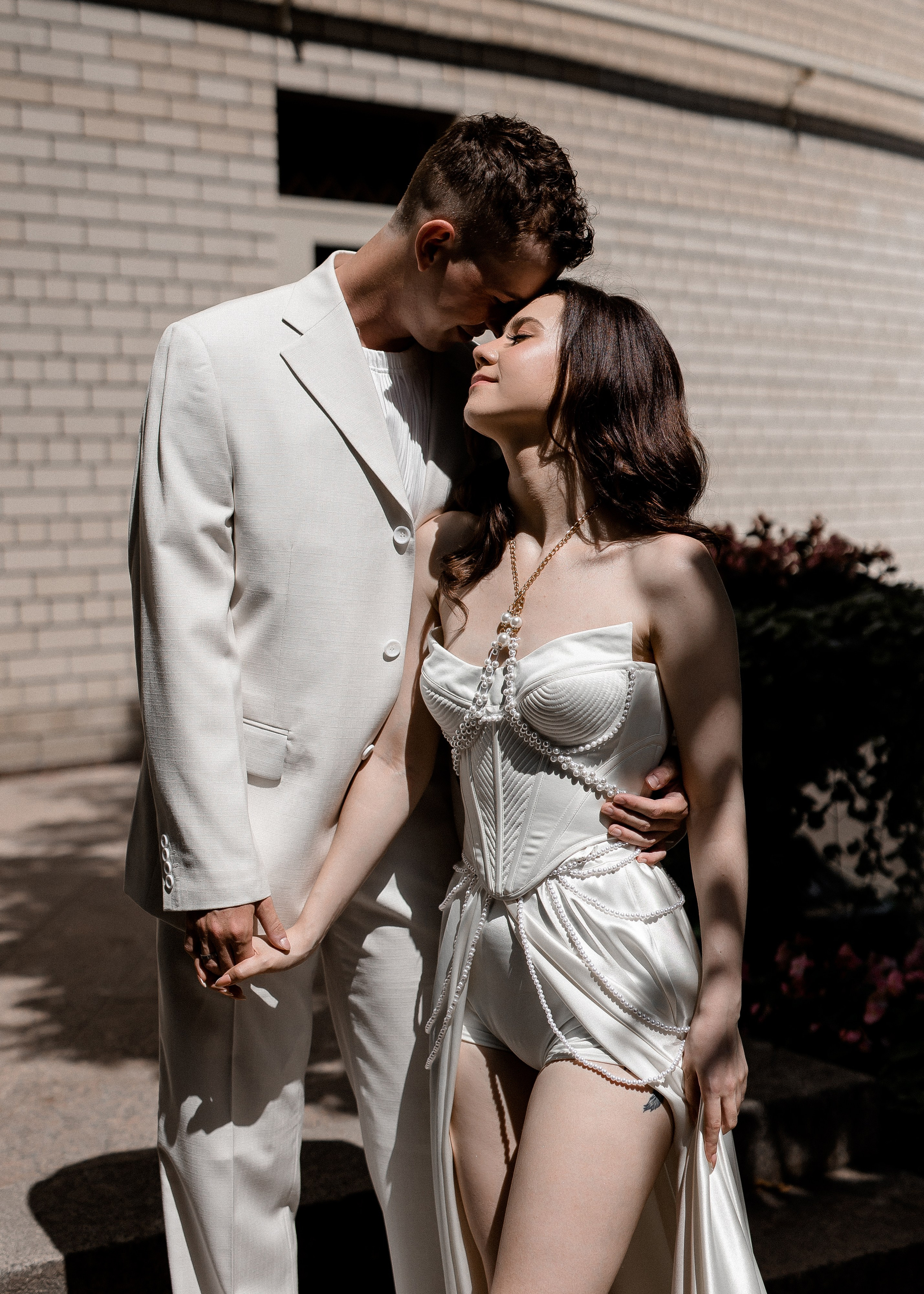 Ангелина + Илья. Свадебный и семейный фотограф в Саратове Маша Паника