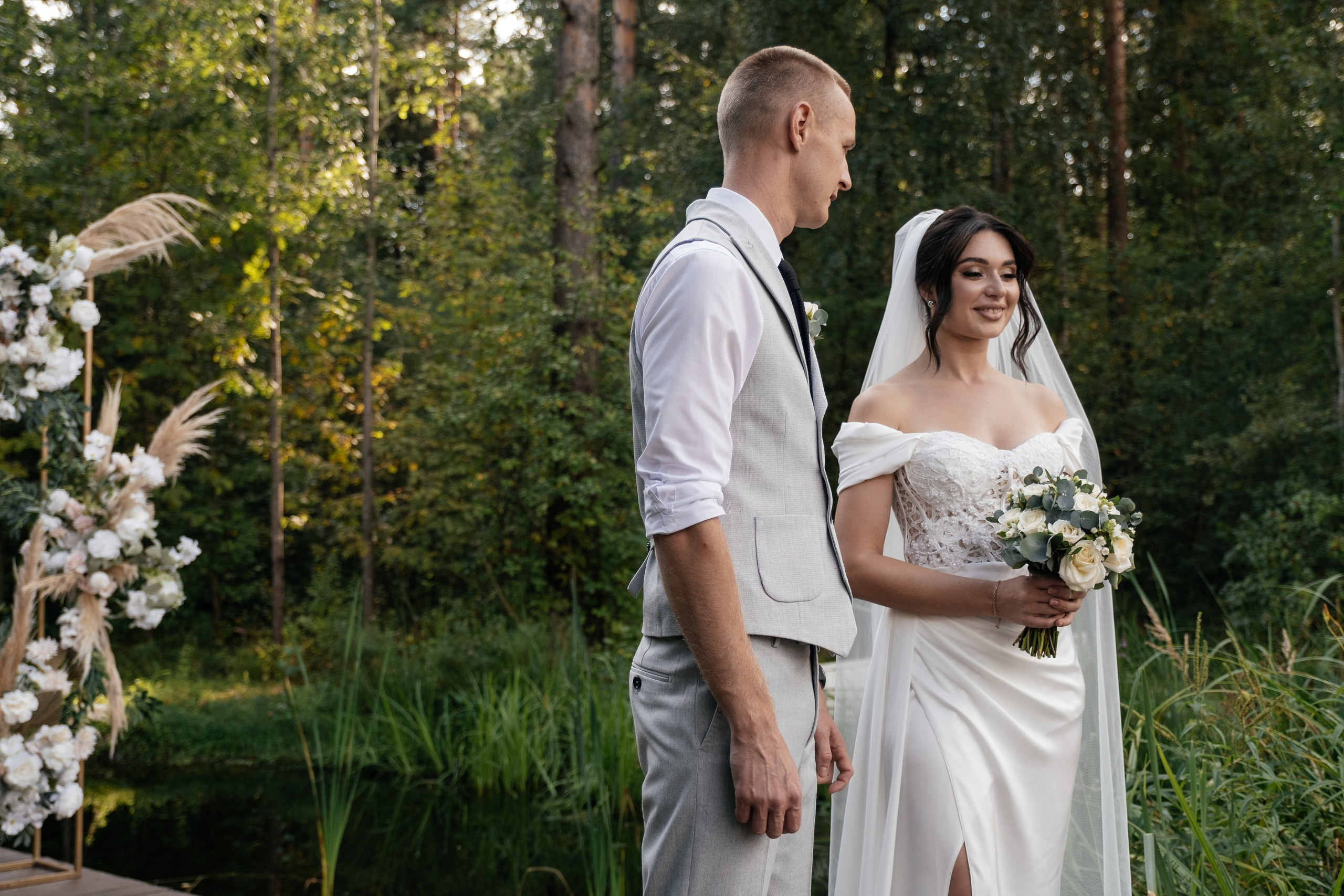 Сергей и Ирина. Свадебный и семейный фотограф Москва, Звенигород, Одинцово, Можайск,