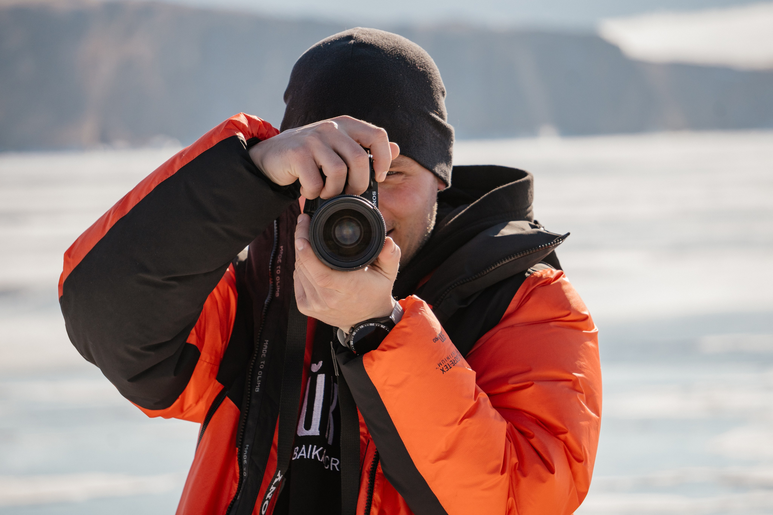 Байкал. Свадебный и семейный фотограф в Красноярске Наталья Дроздова