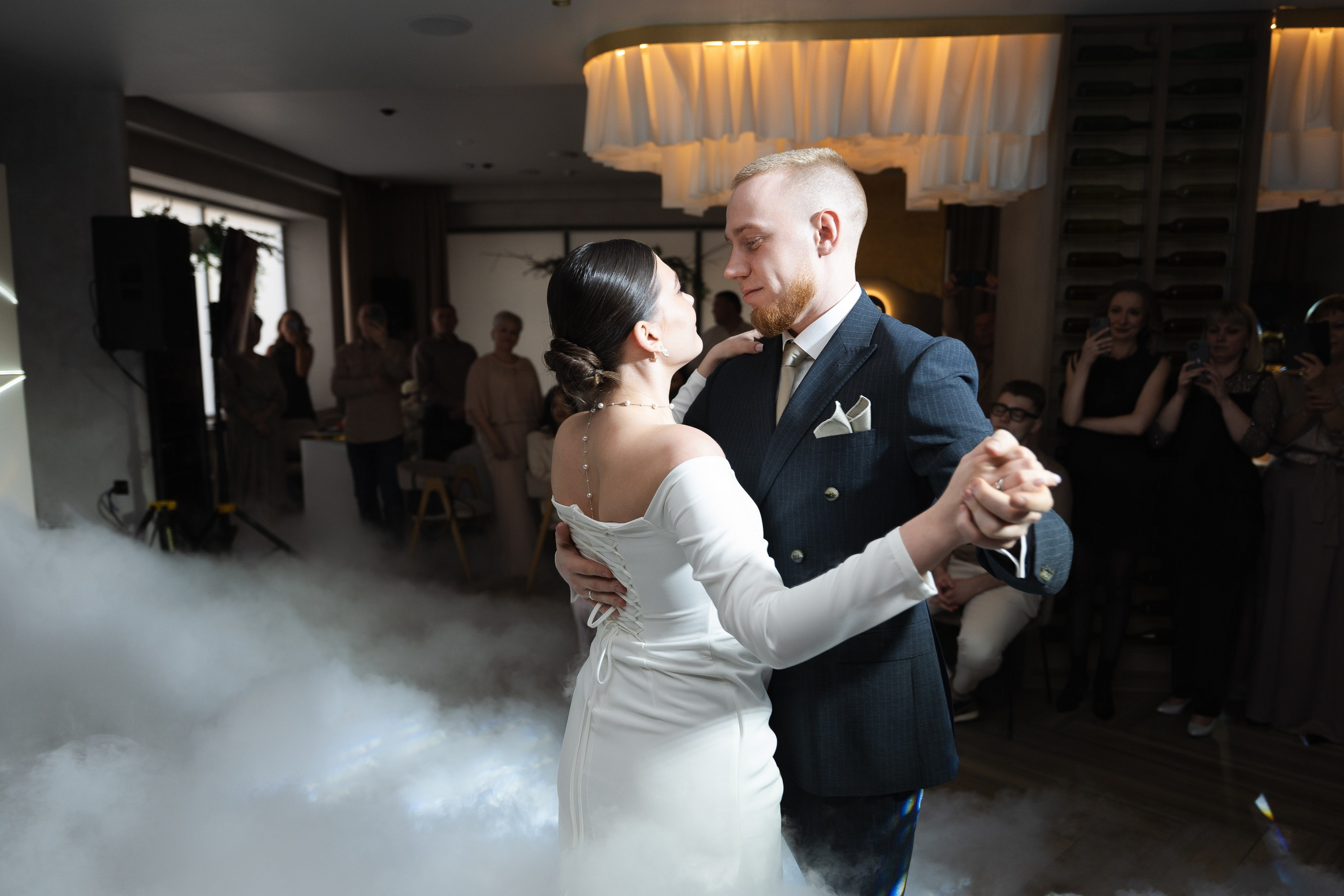 Ирина и Егор. Фотограф Хабаровск