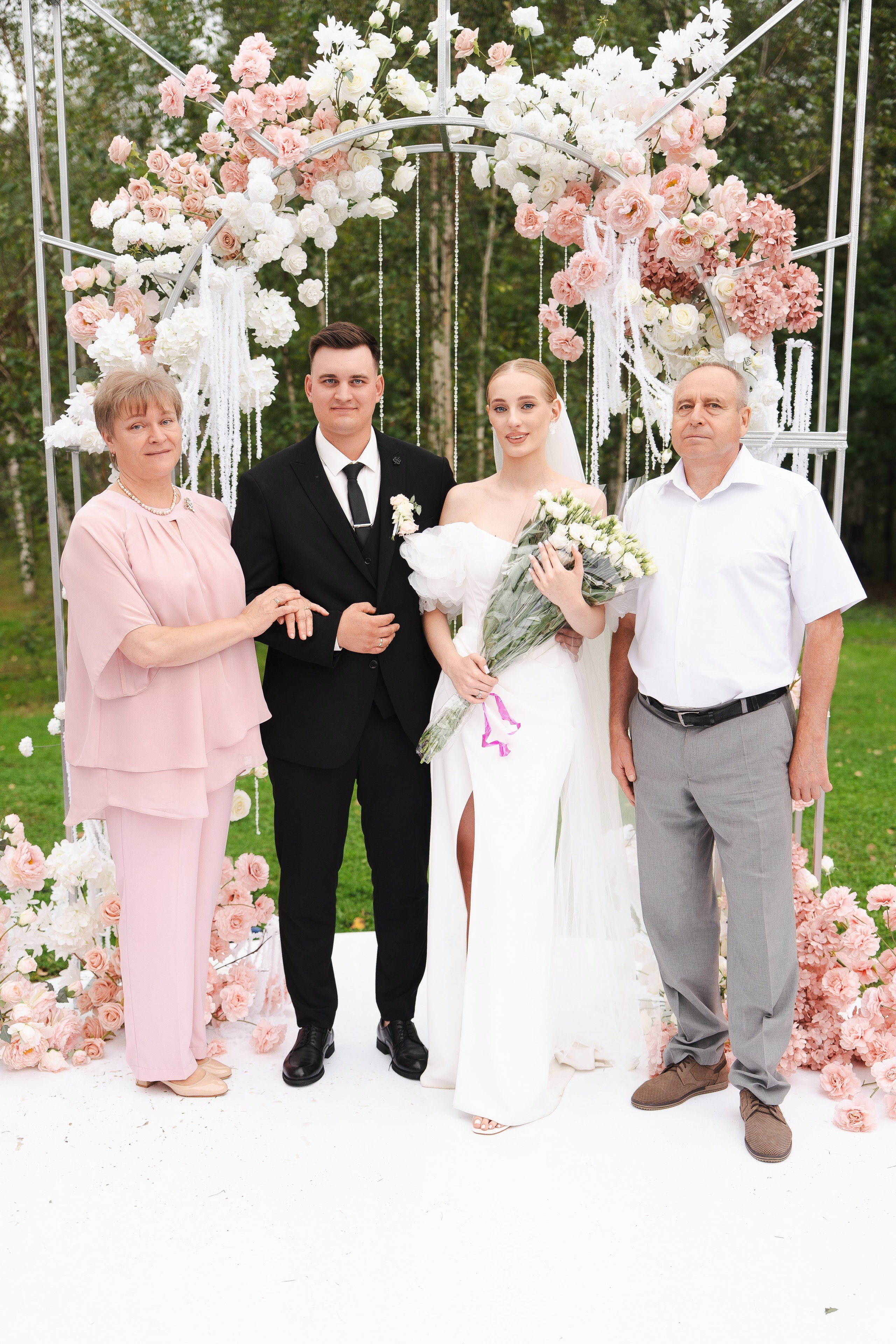 Дарья и Павел. Фотограф Хабаровск