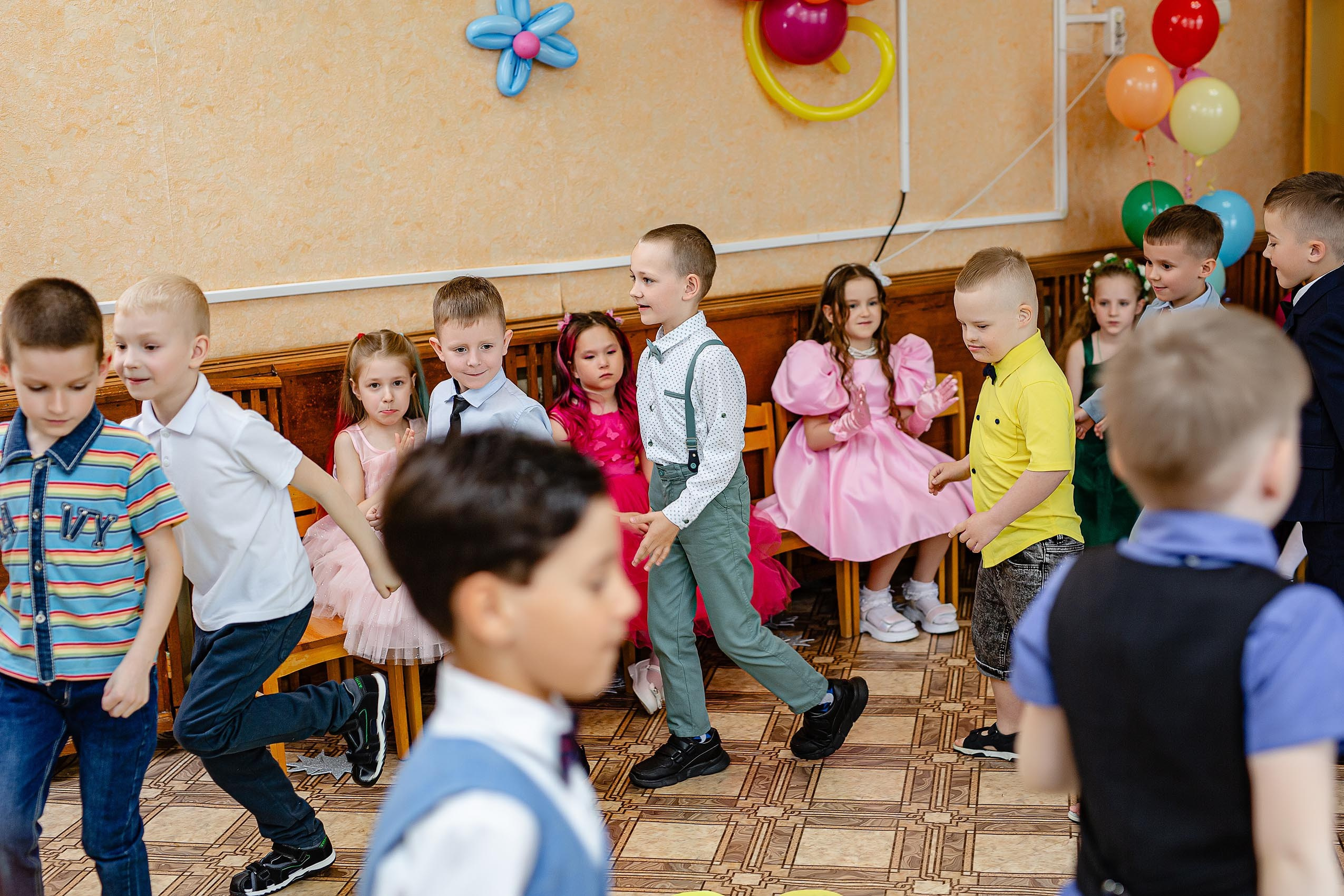 29.5.25 Выпускной в Саду. Владивосток семейный фотограф Александр Степанов