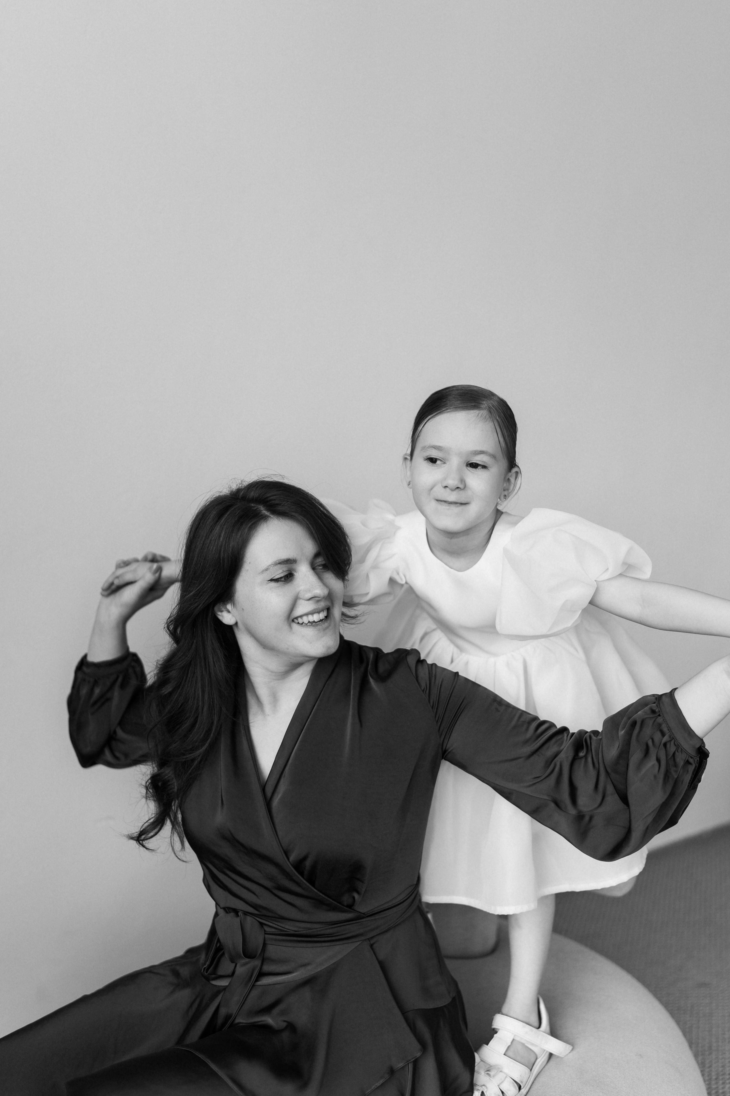 Дарья и Аврора. Фотограф в Санкт-Петербурге — Лучина Екатерина